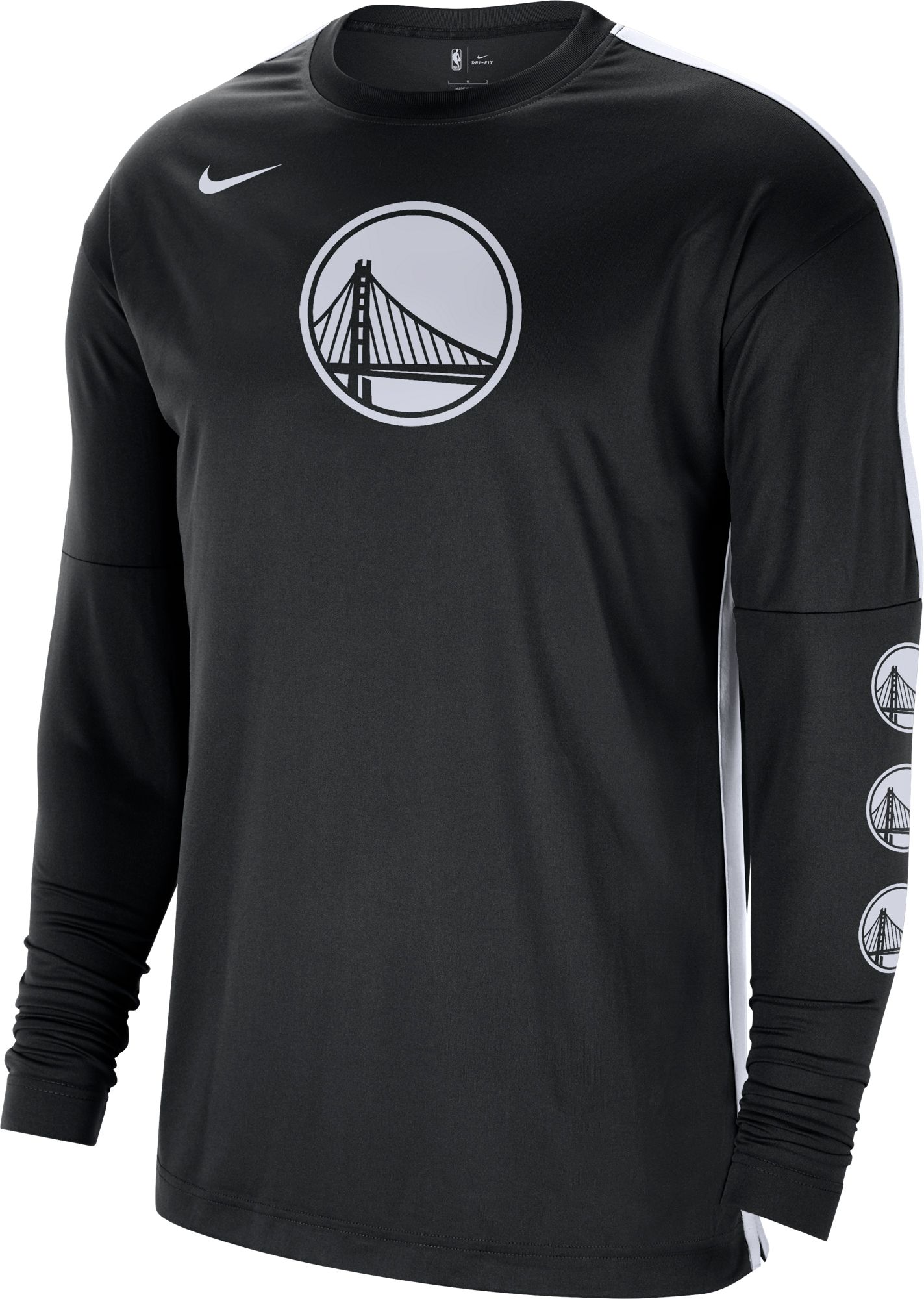 golden state warriors long sleeve