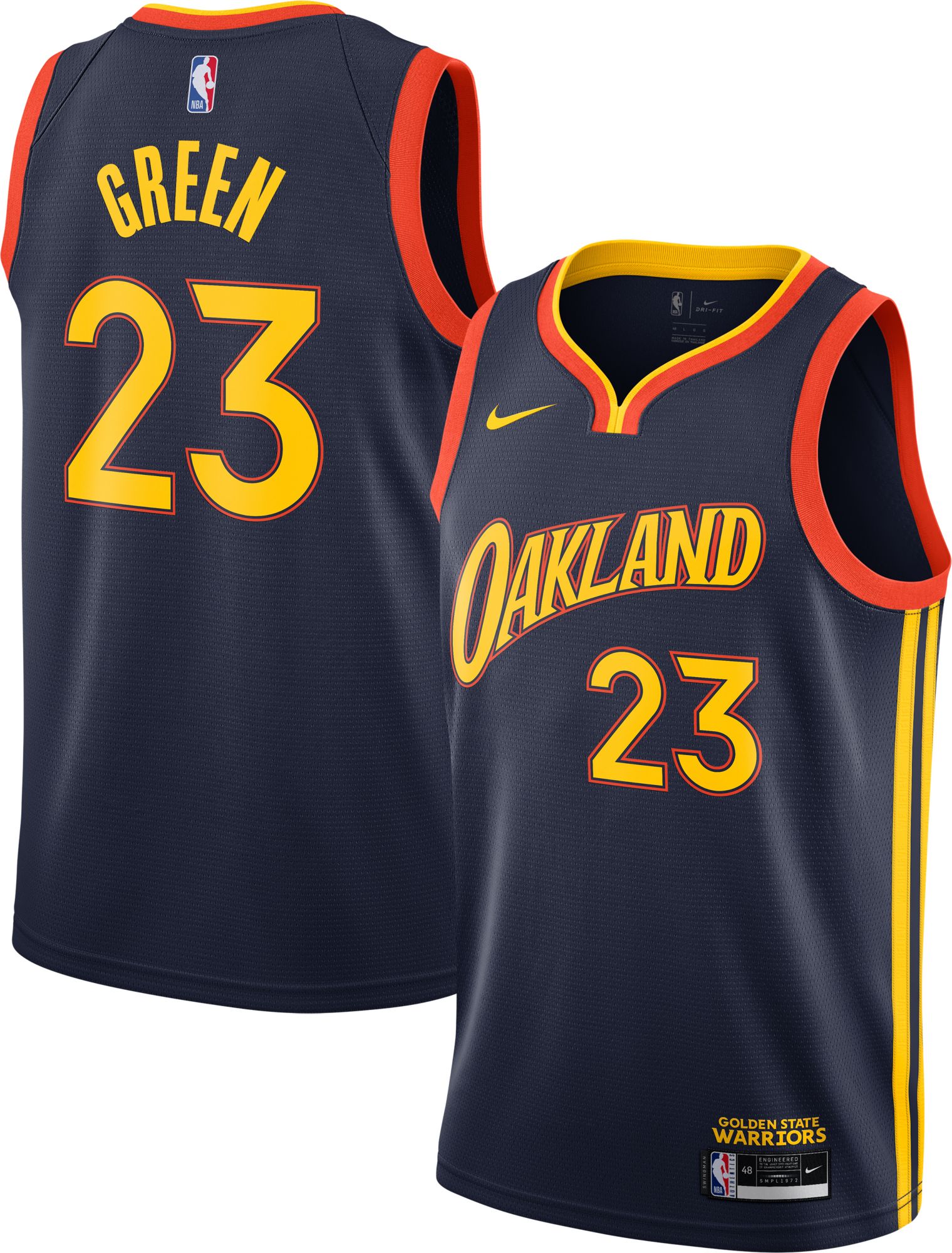 golden state warriors city edition jersey 2020