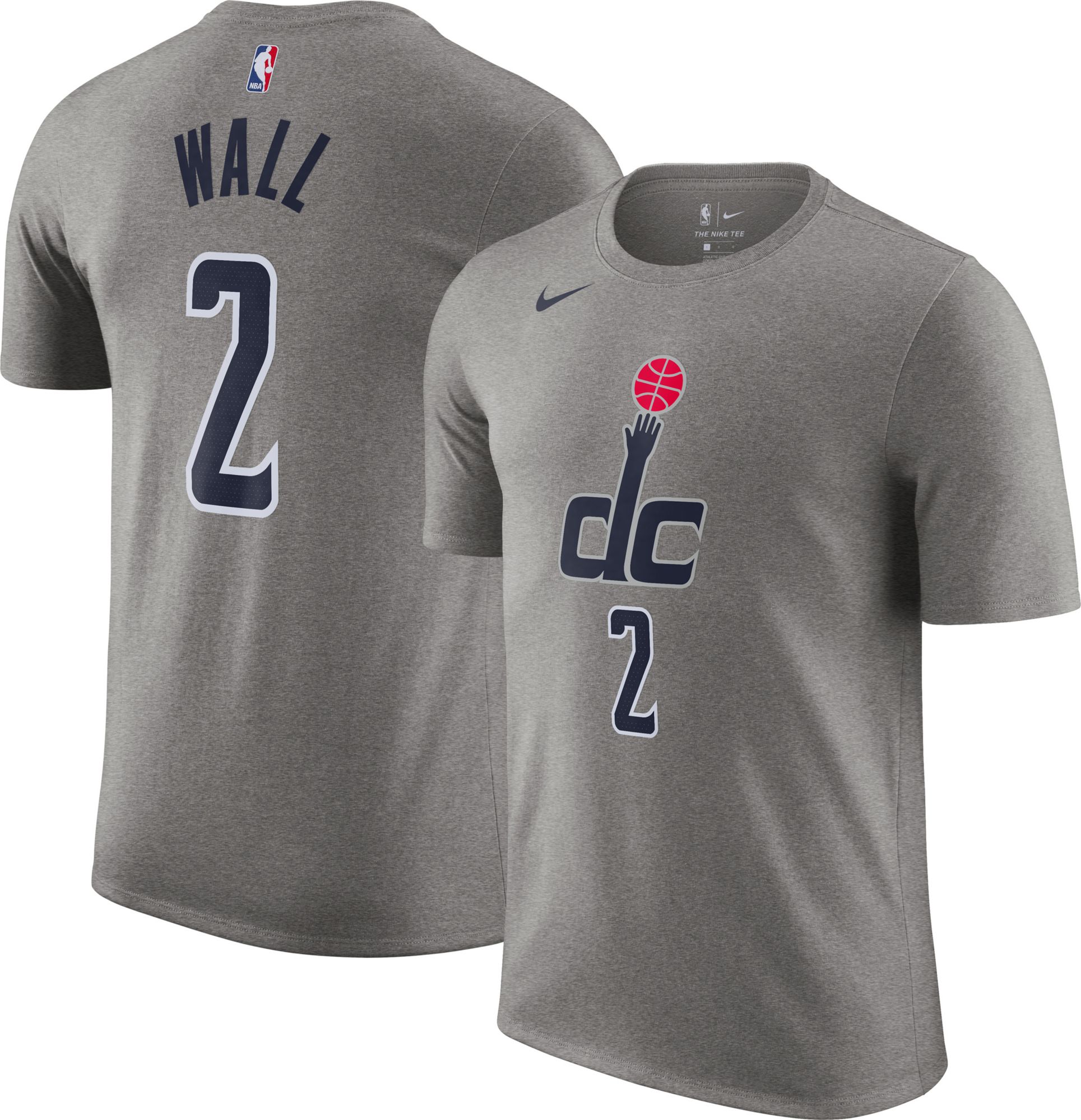 wizards city edition shirt