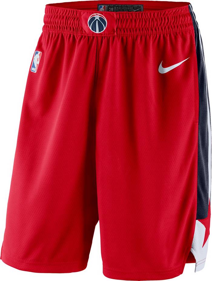 Nike Men's Washington Wizards Dri-FIT Swingman Shorts