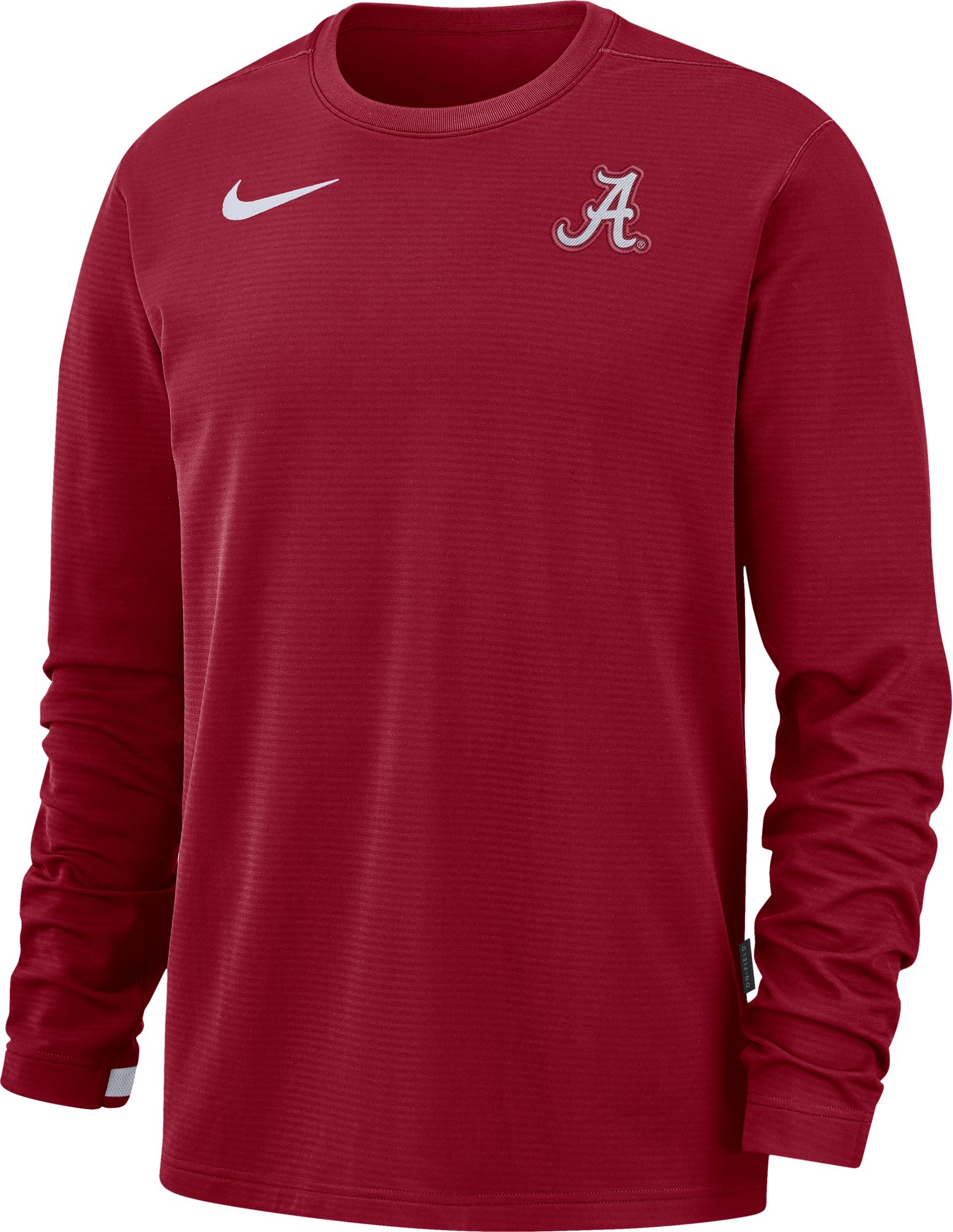 alabama crimson tide dri fit shirts