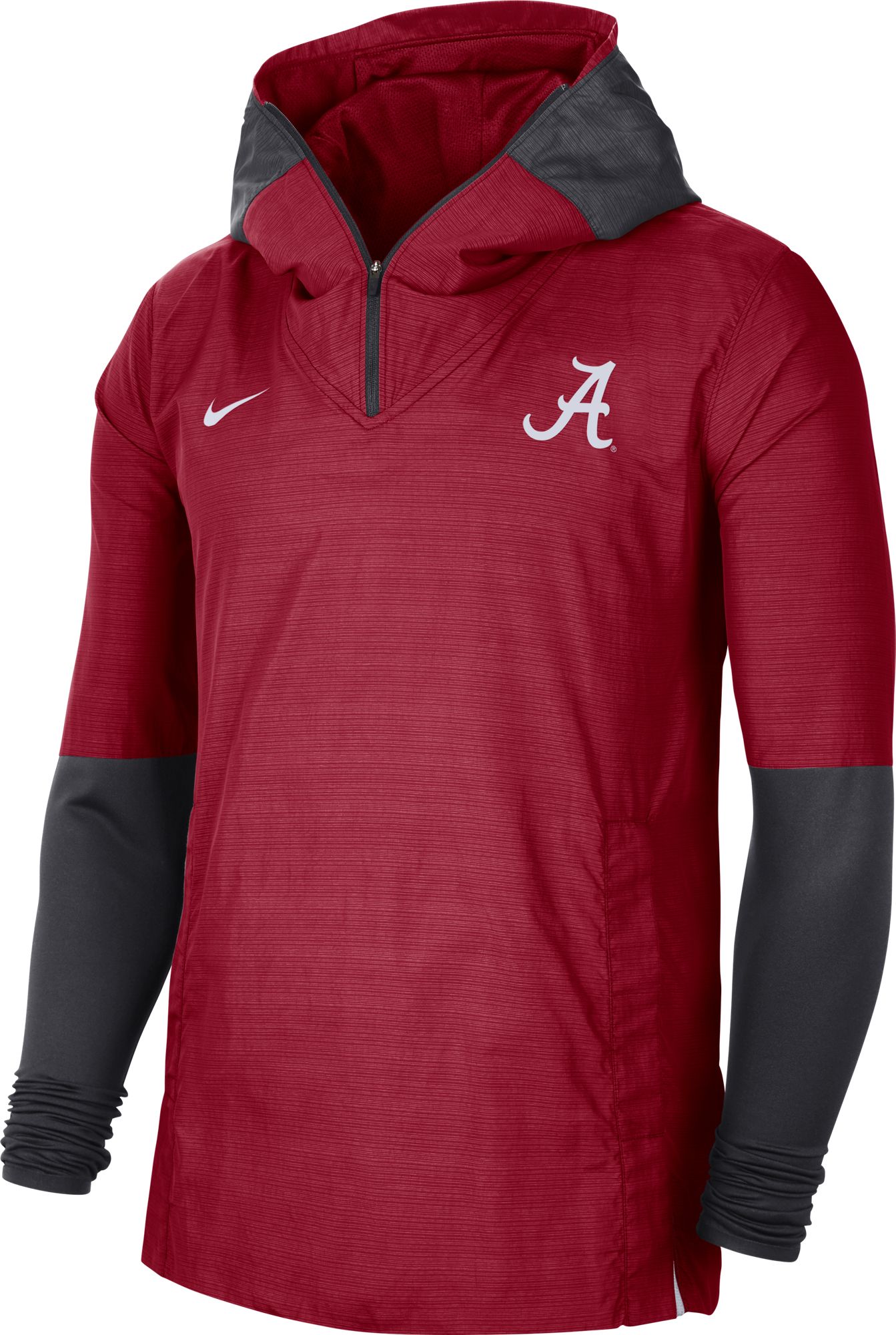 alabama football jackets nike