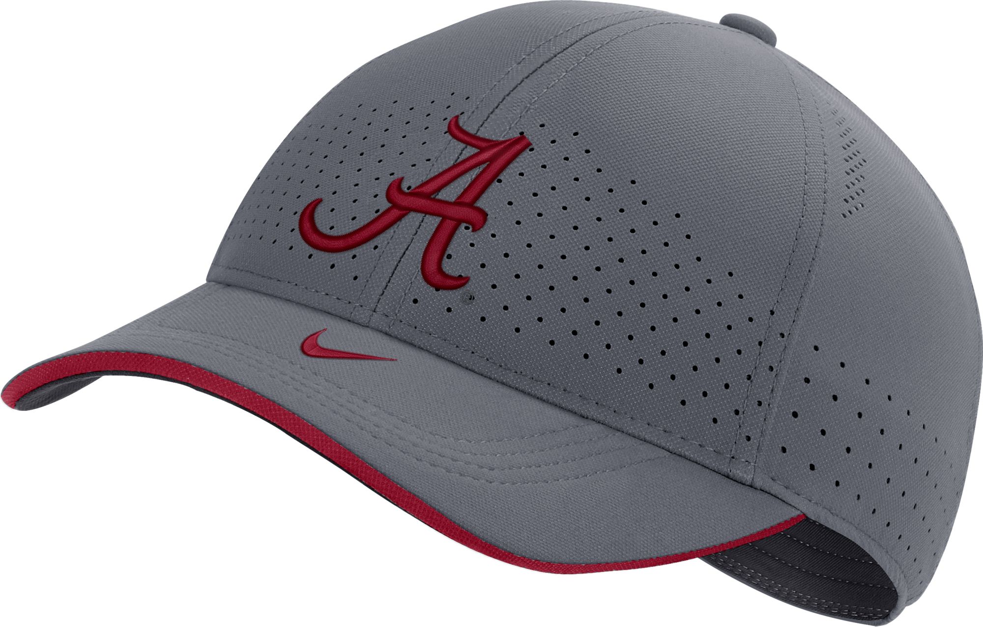 Nike Men's Alabama Crimson Tide Grey 