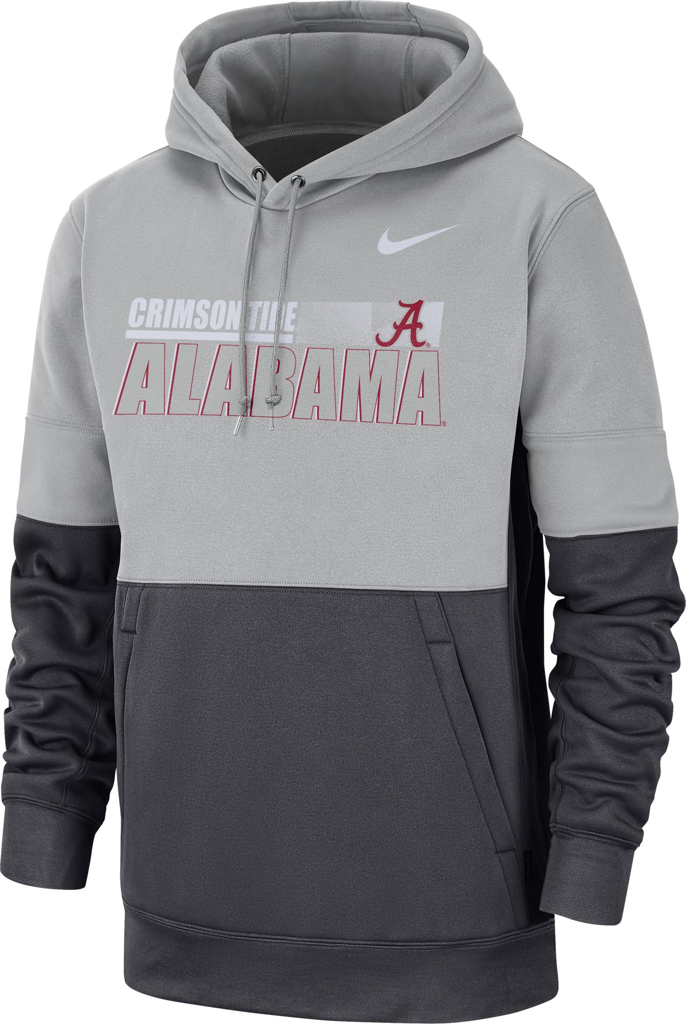 alabama crimson tide men's hoodie