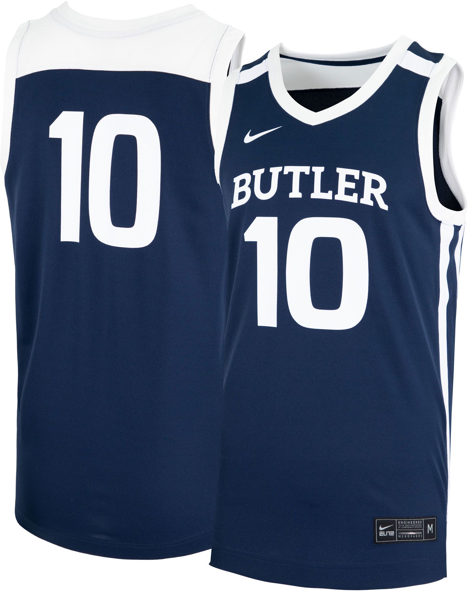 butler basketball jersey