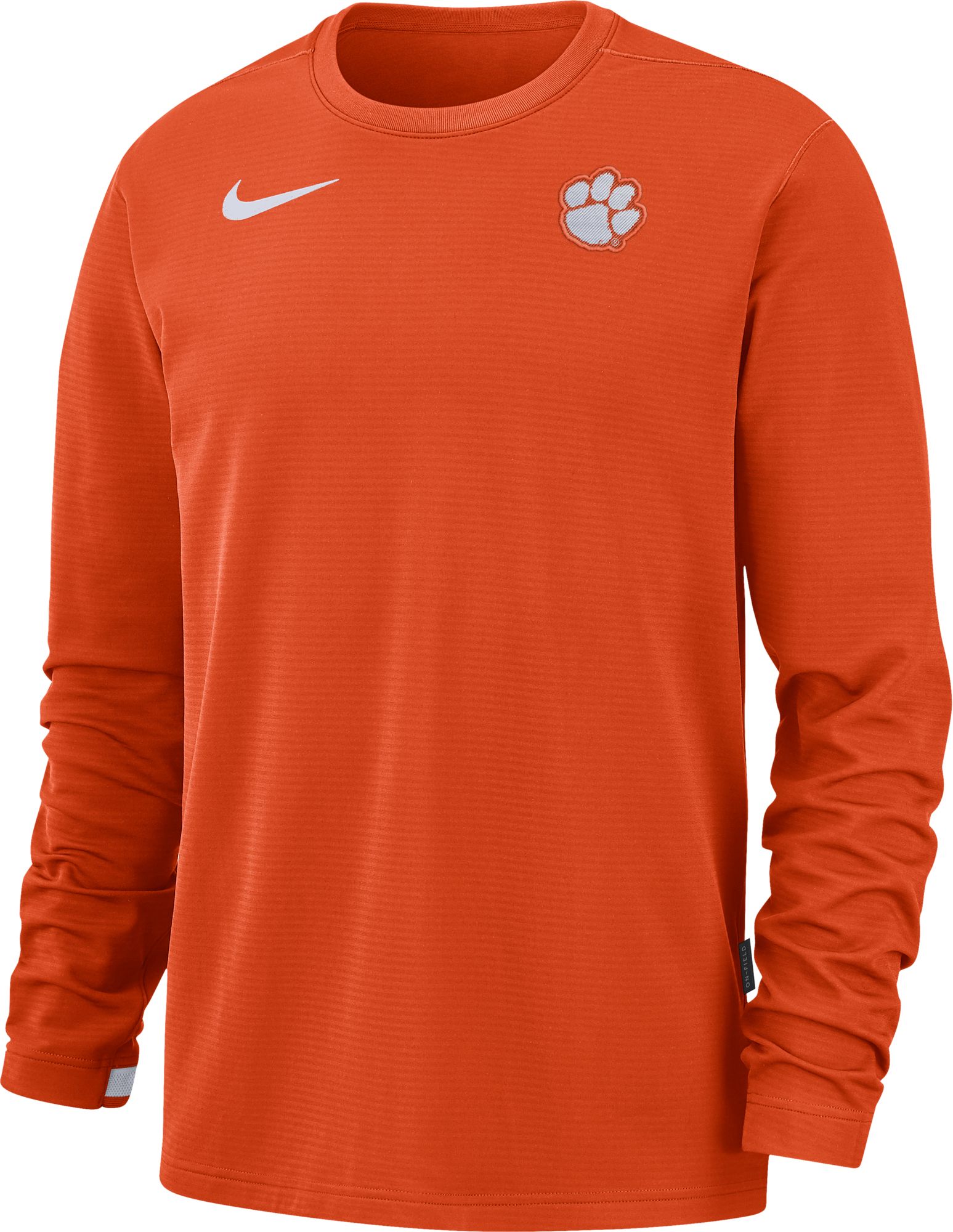 clemson dri fit shirt