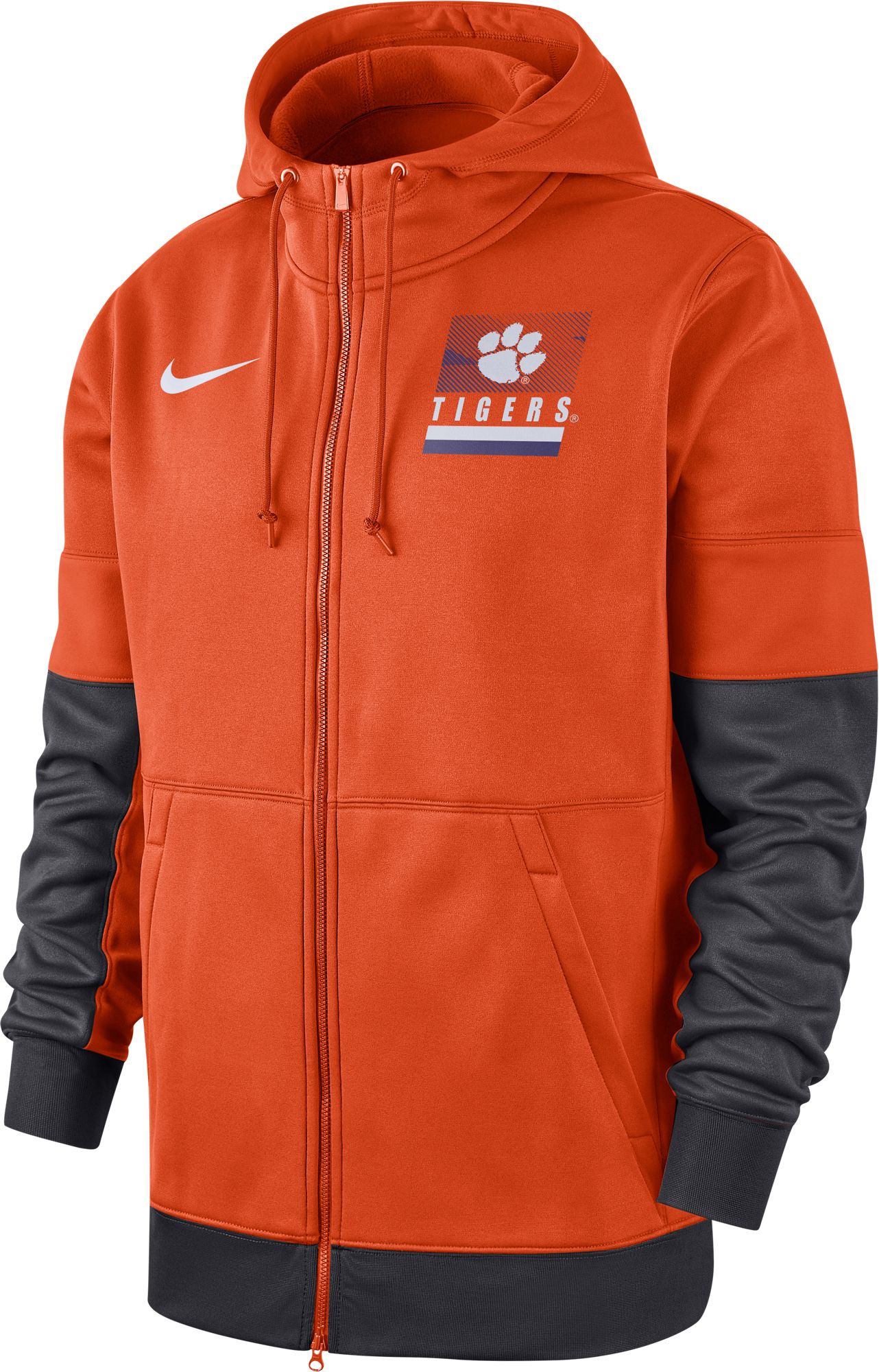 football sideline jacket