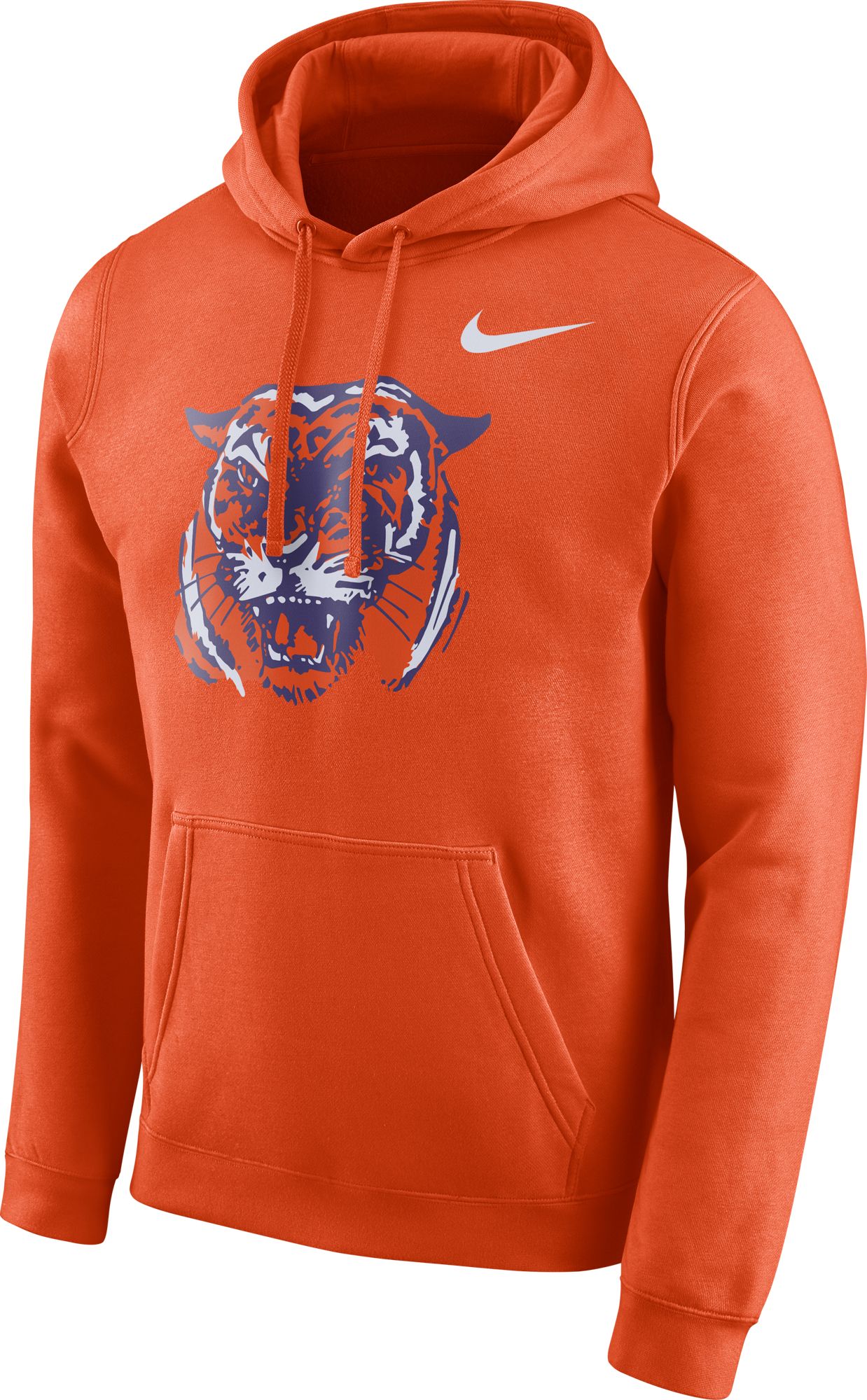 clemson tigers nike hoodie