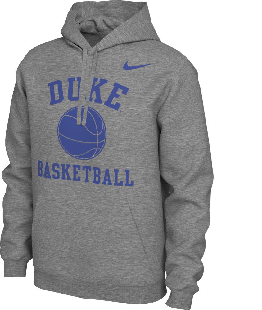 duke mens basketball hoodie