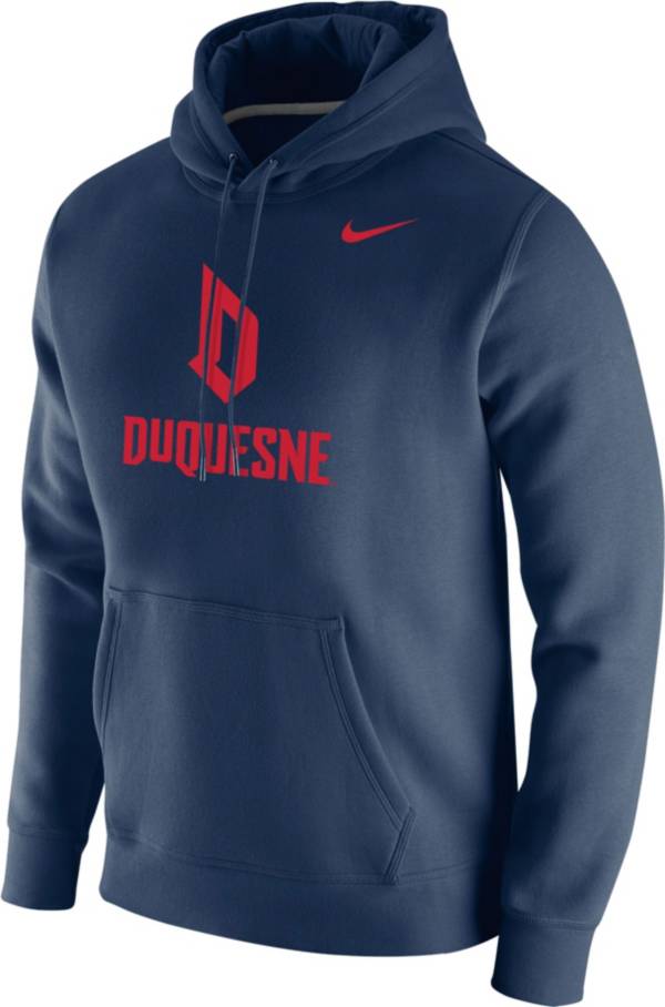 Nike Men's Duquesne Dukes Club Fleece Hoodie