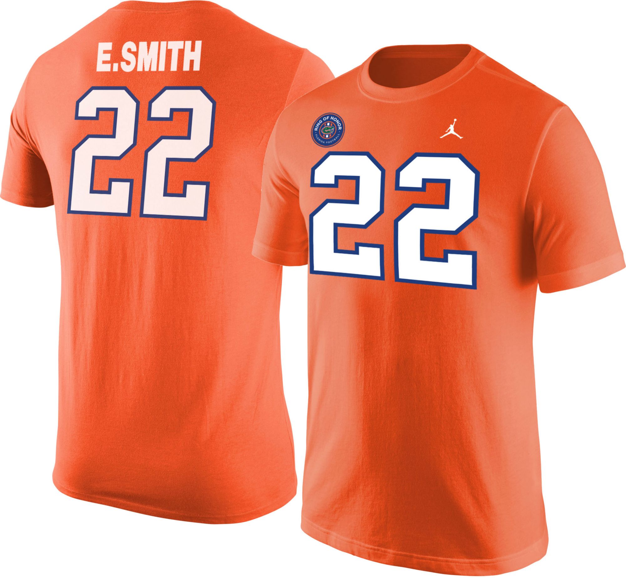 emmitt smith florida gators jersey orange