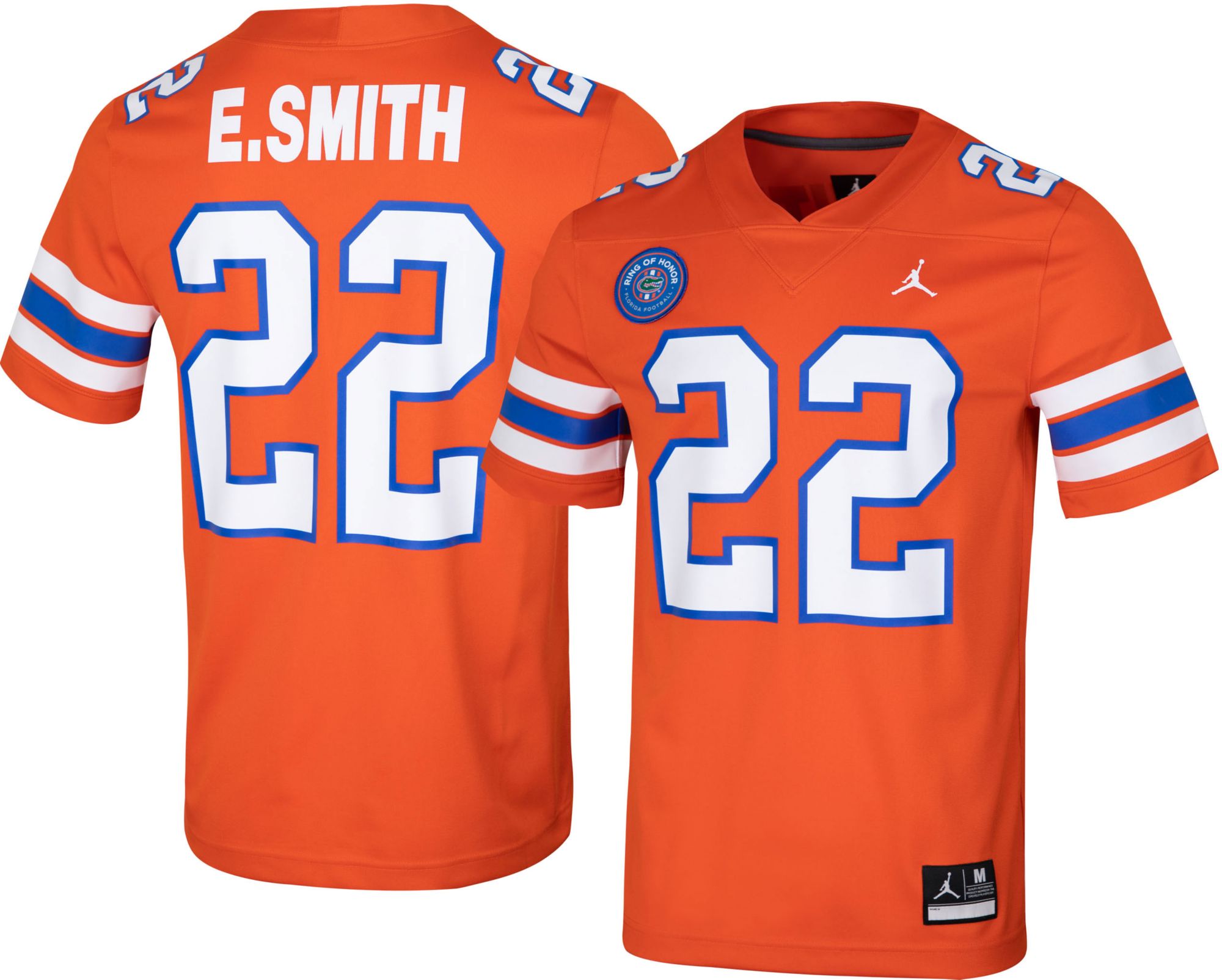 emmitt smith uf jersey