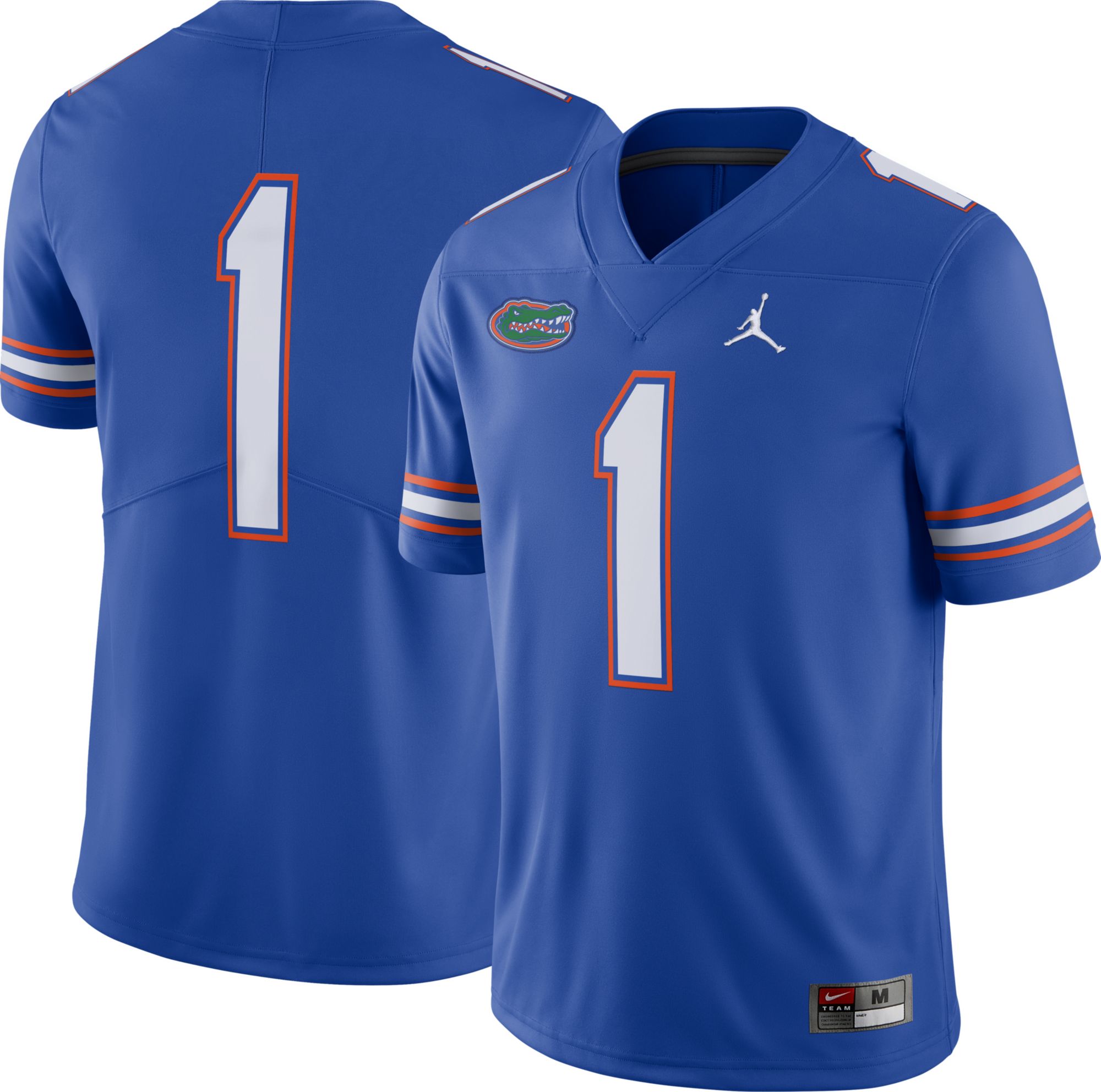 Florida Gators blue jersey