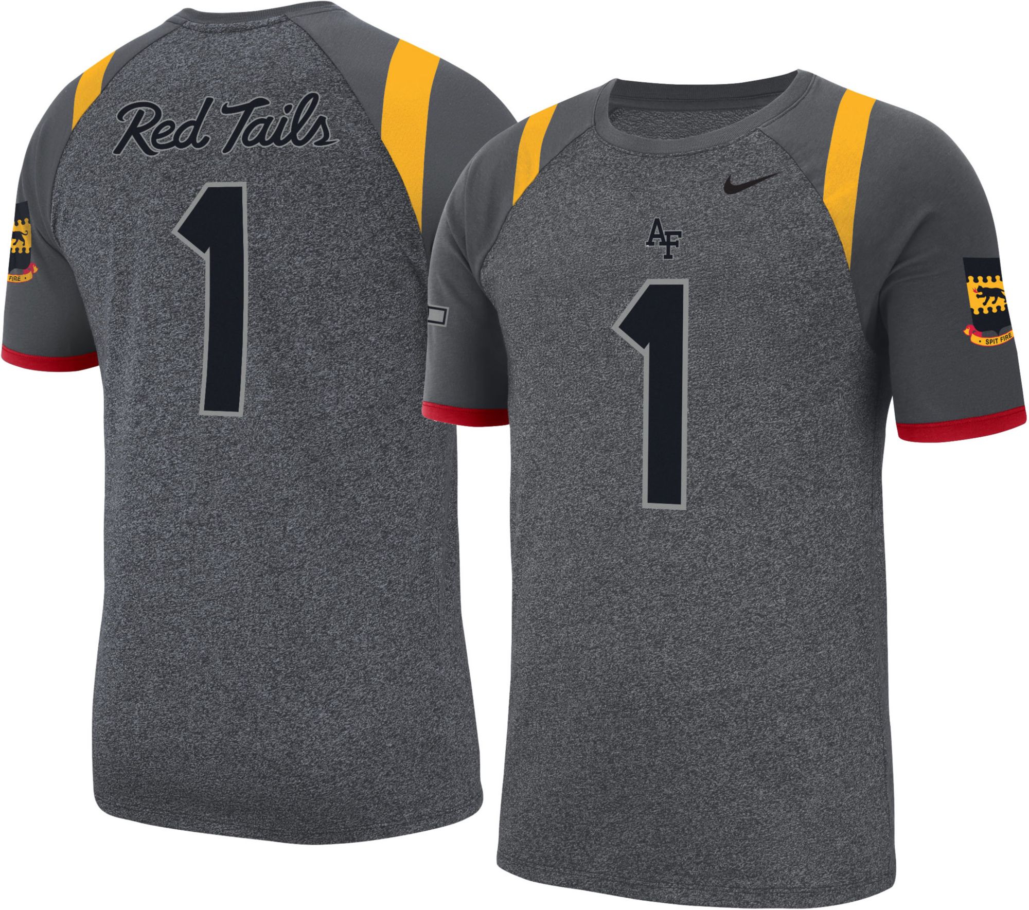 air force red tails apparel