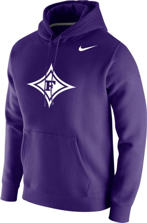 Nike Men's Furman Paladins Club Fleece Hoodie