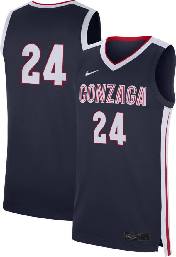 Gonzaga jersey shop