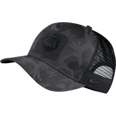 sorry, Nike Men's Georgia Bulldogs Black Classic99 Trucker Hat is currently out of stock