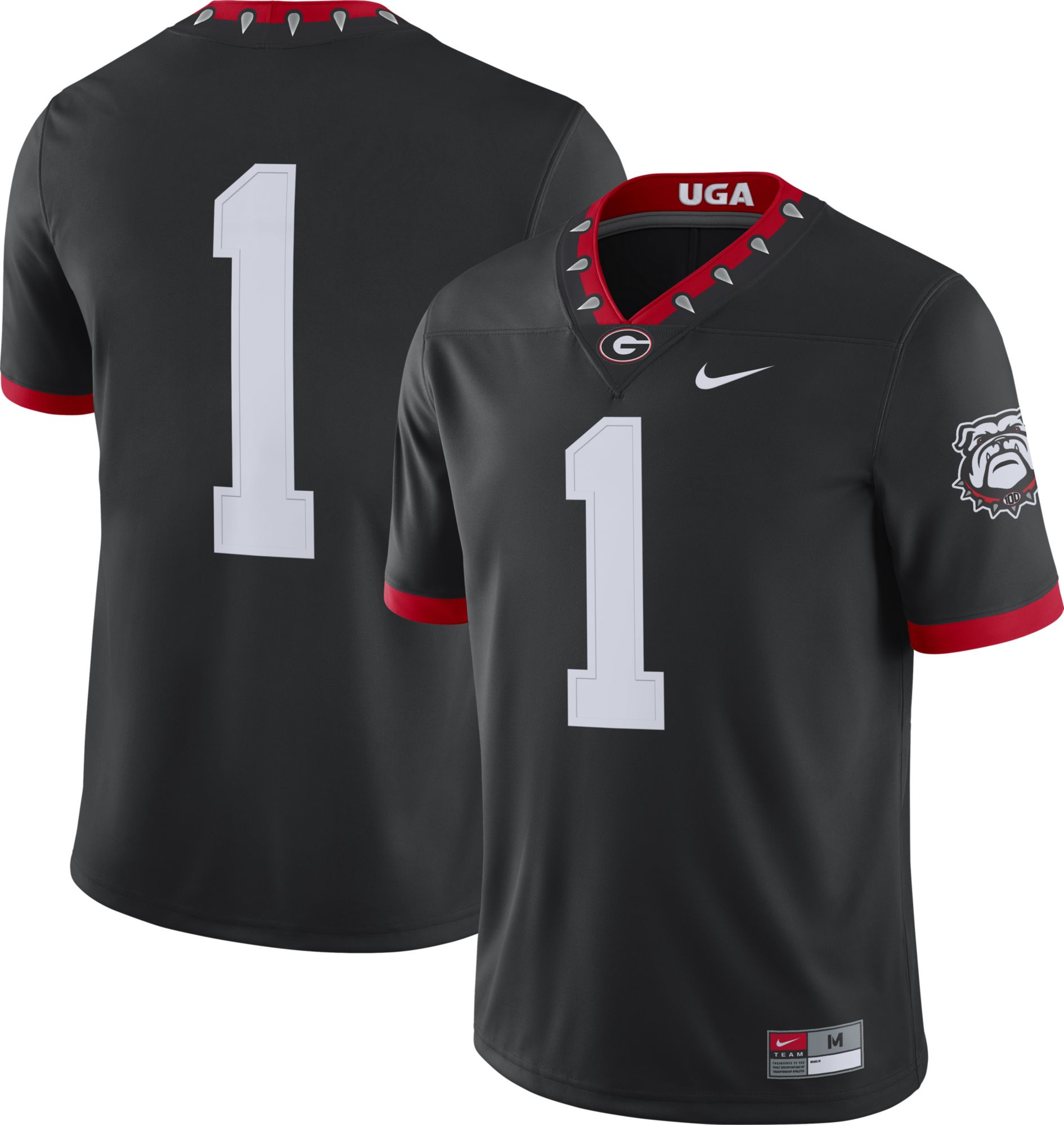 georgia bulldogs jersey 2020