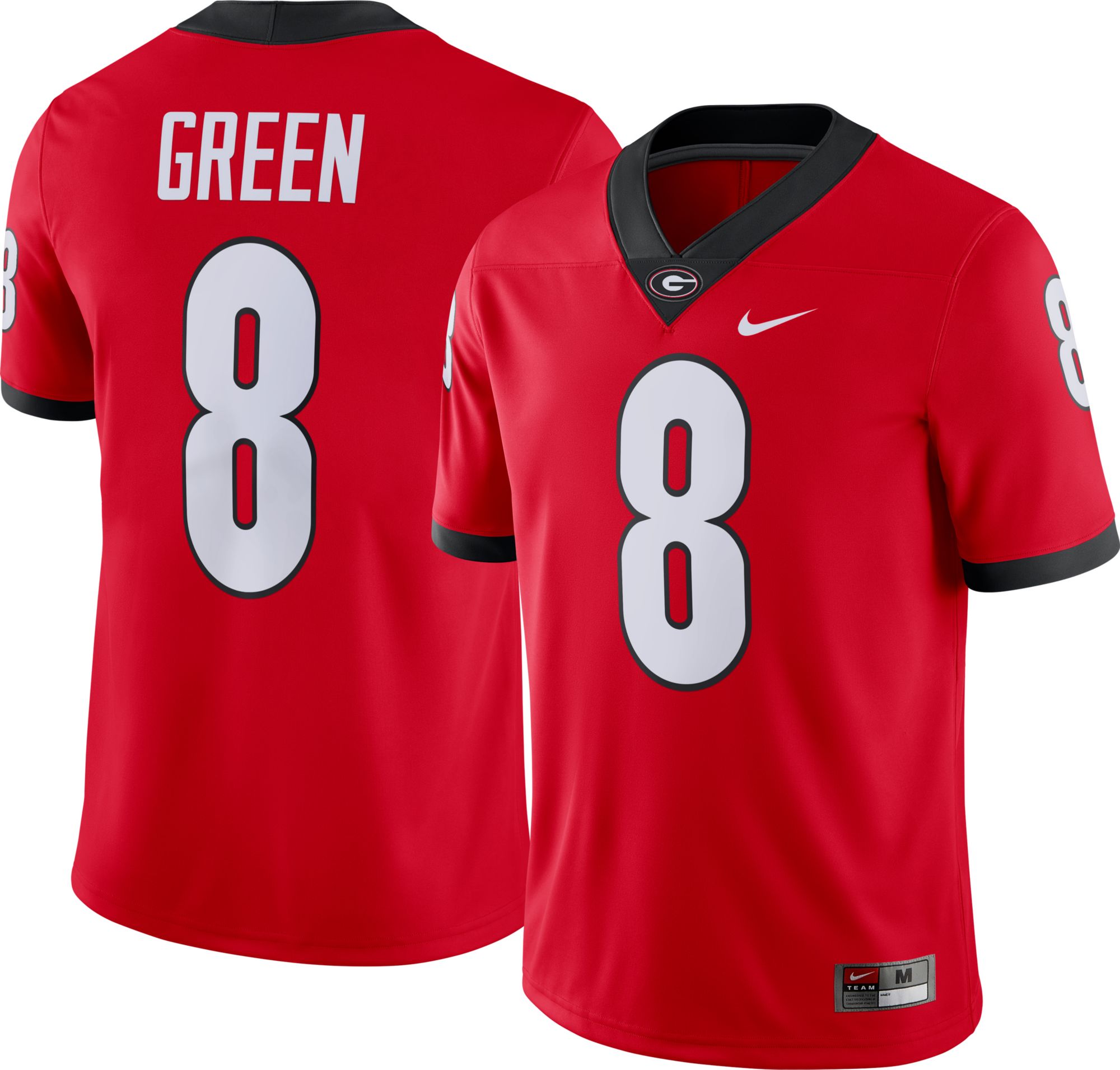 matthew stafford georgia bulldogs jersey