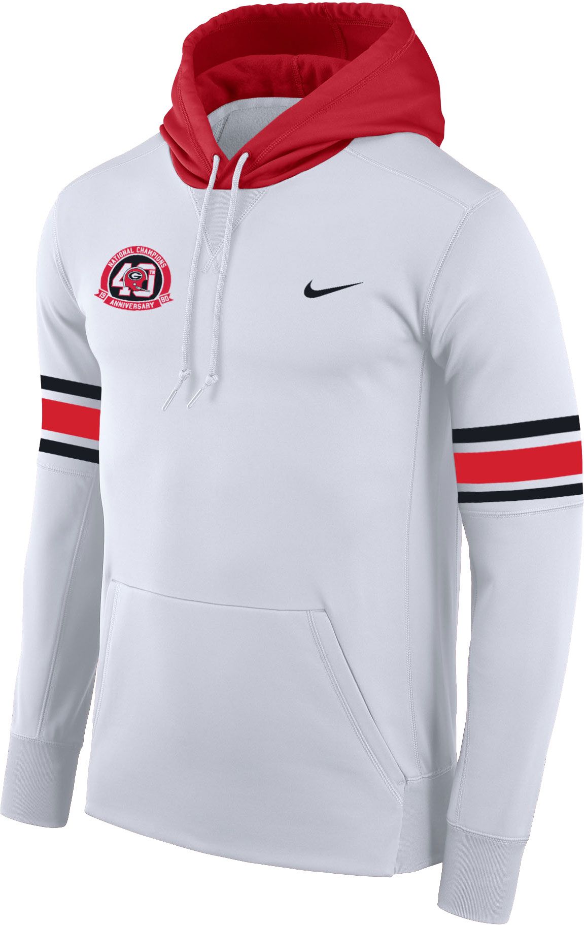 uga hoodie nike