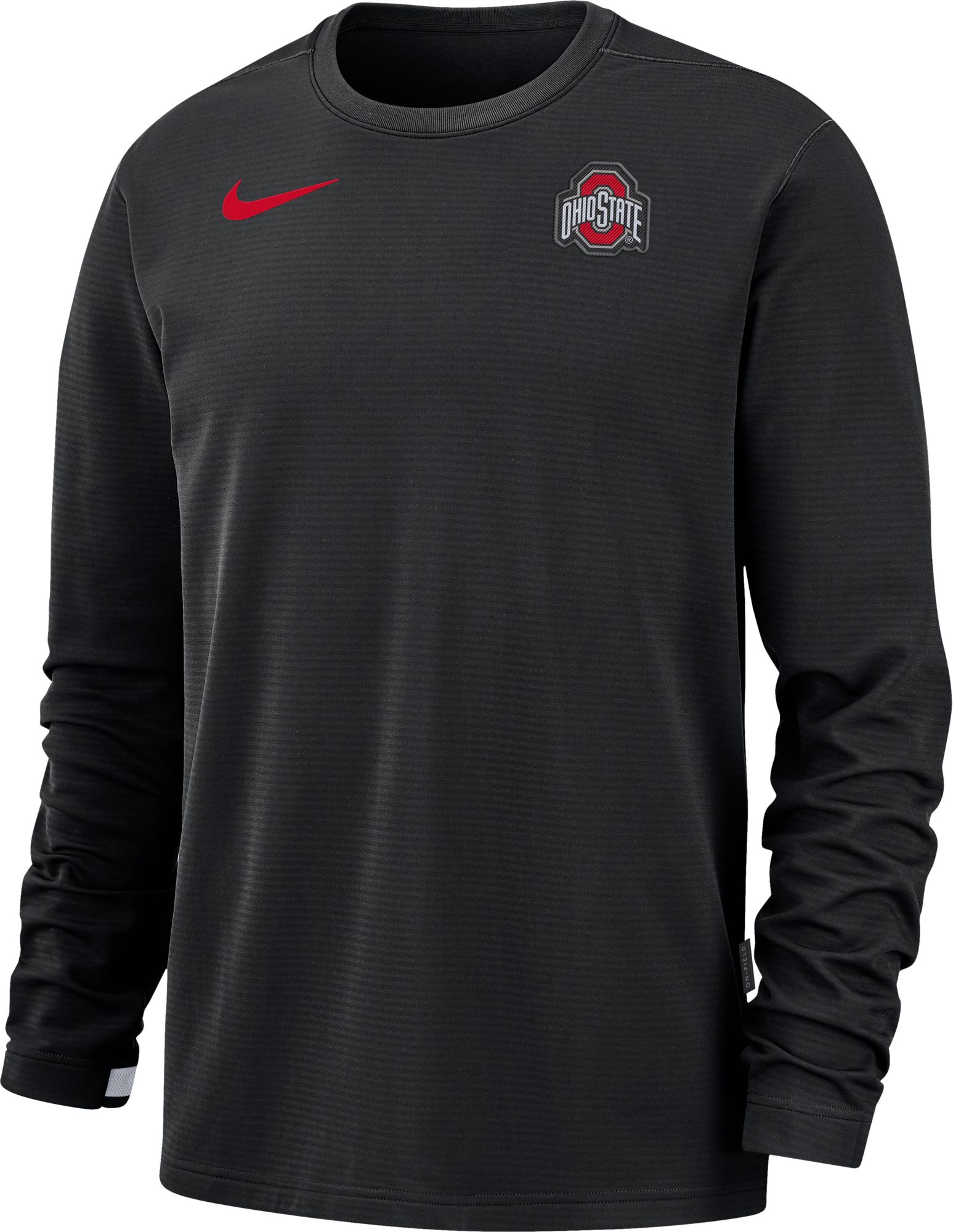 black ohio state jersey nike