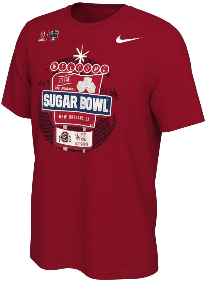 sugar bowl 2020 shirts