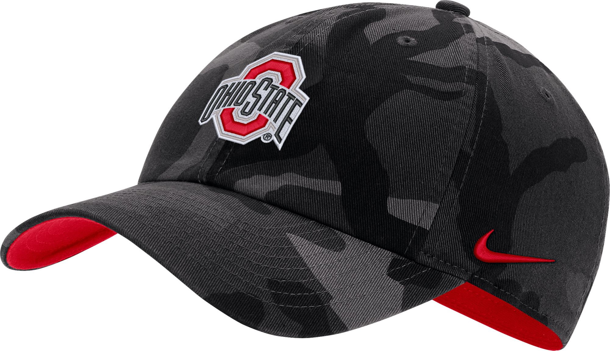 ohio state camo hat