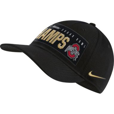 sorry, Nike Men's 2021 Allstate Sugar Bowl Champions Ohio State Buckeyes Locker Room Hat is currently out of stock