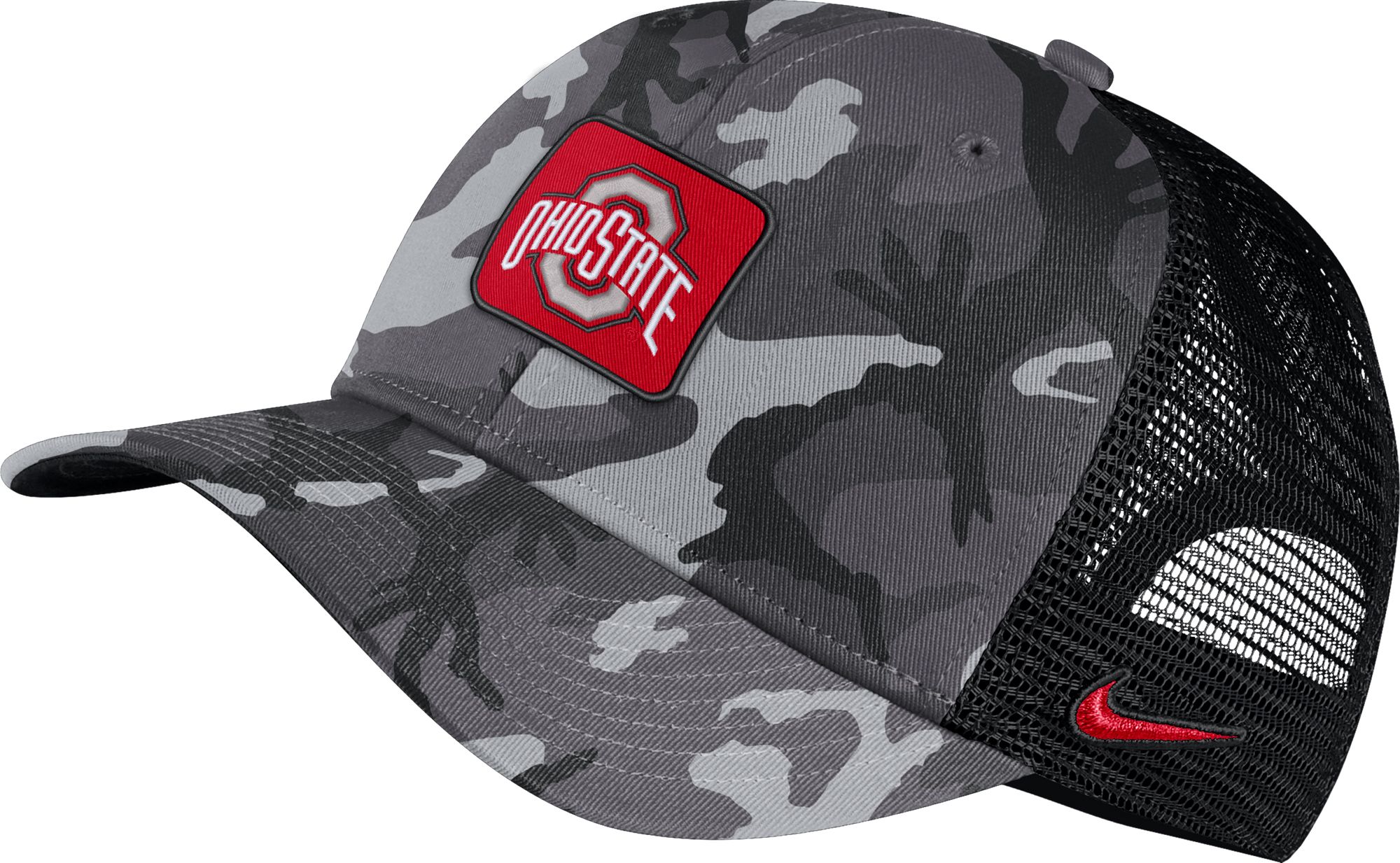 ohio state camo hat