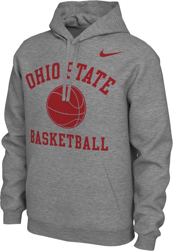 ohio state basketball sweatshirt