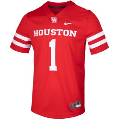 sorry, Nike Men's Houston Cougars Red Game Football Jersey is currently out of stock