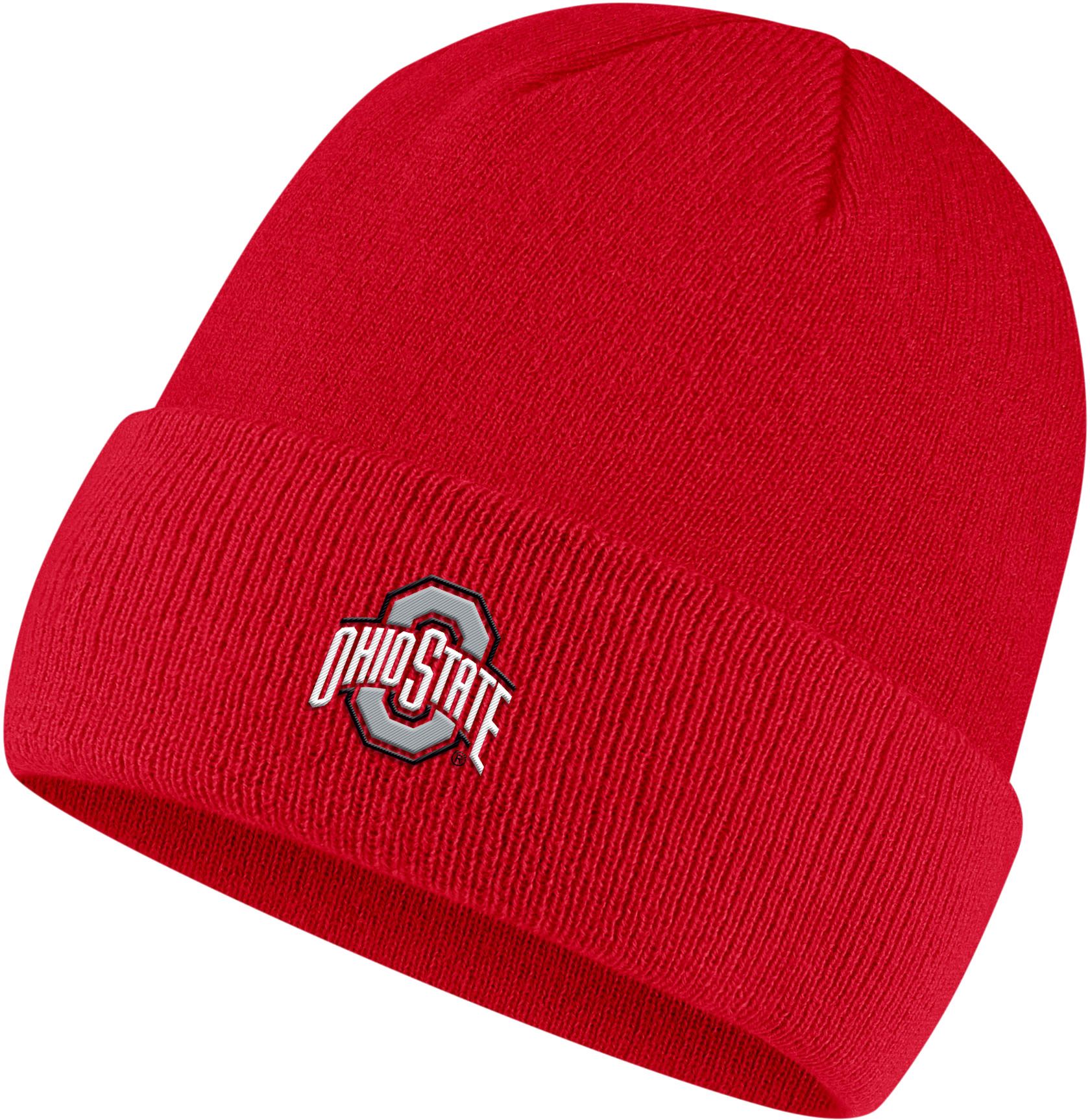 nike ohio state beanie