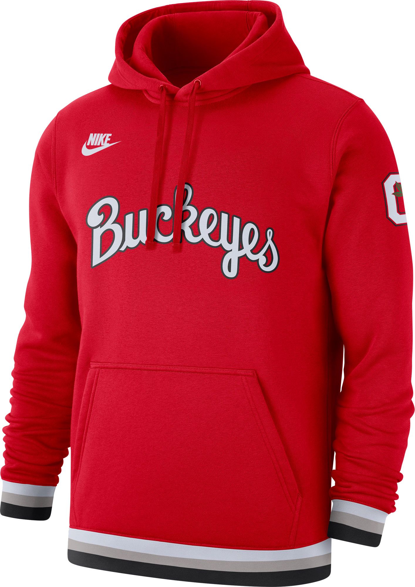 ohio state football apparel nike