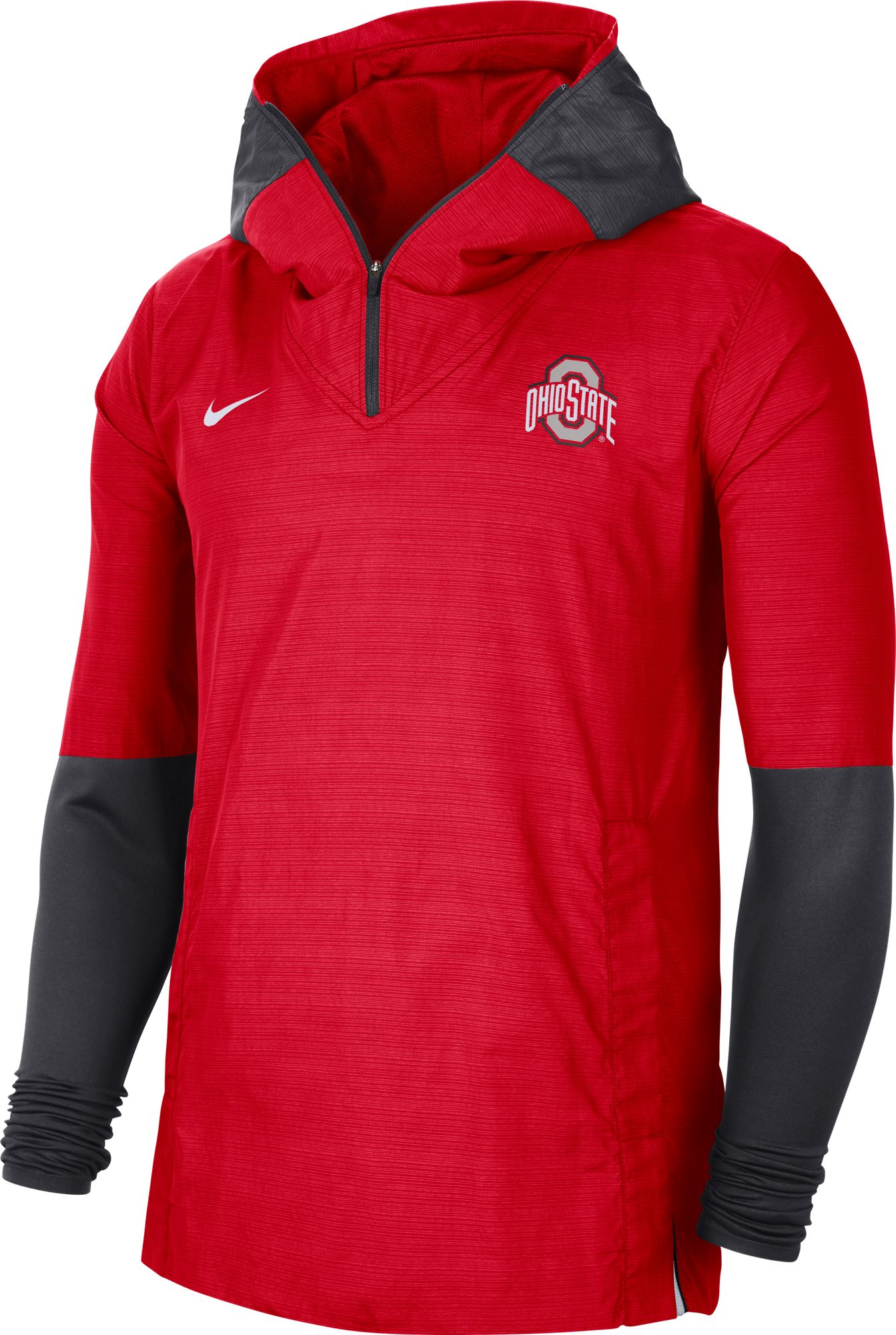 football sideline jacket