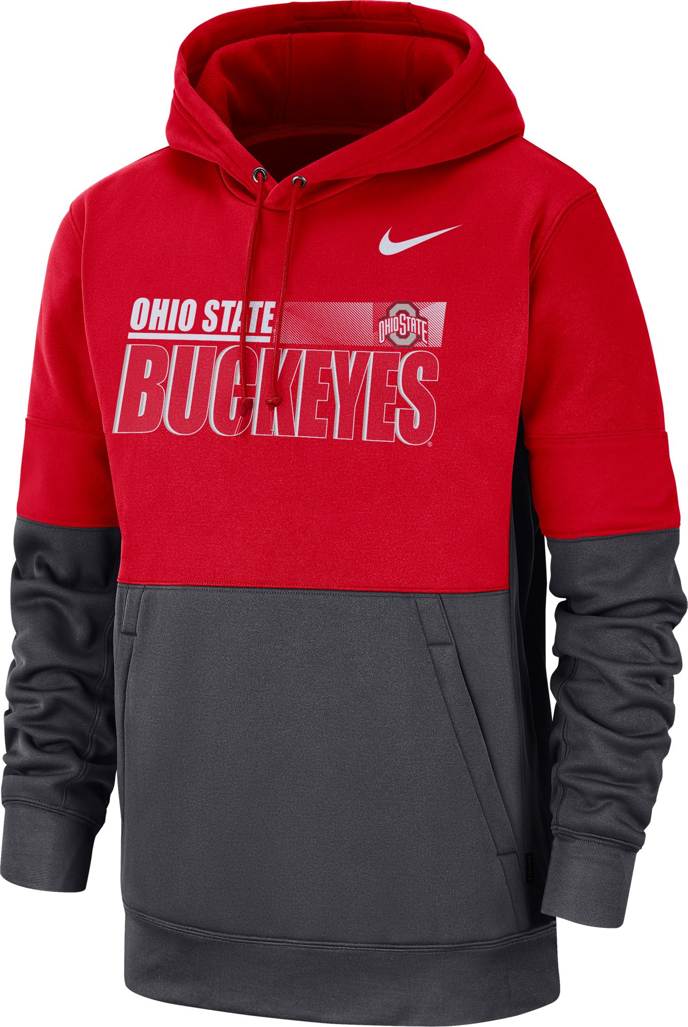 ohio state sideline jacket