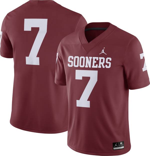 Oklahoma football clearance jersey