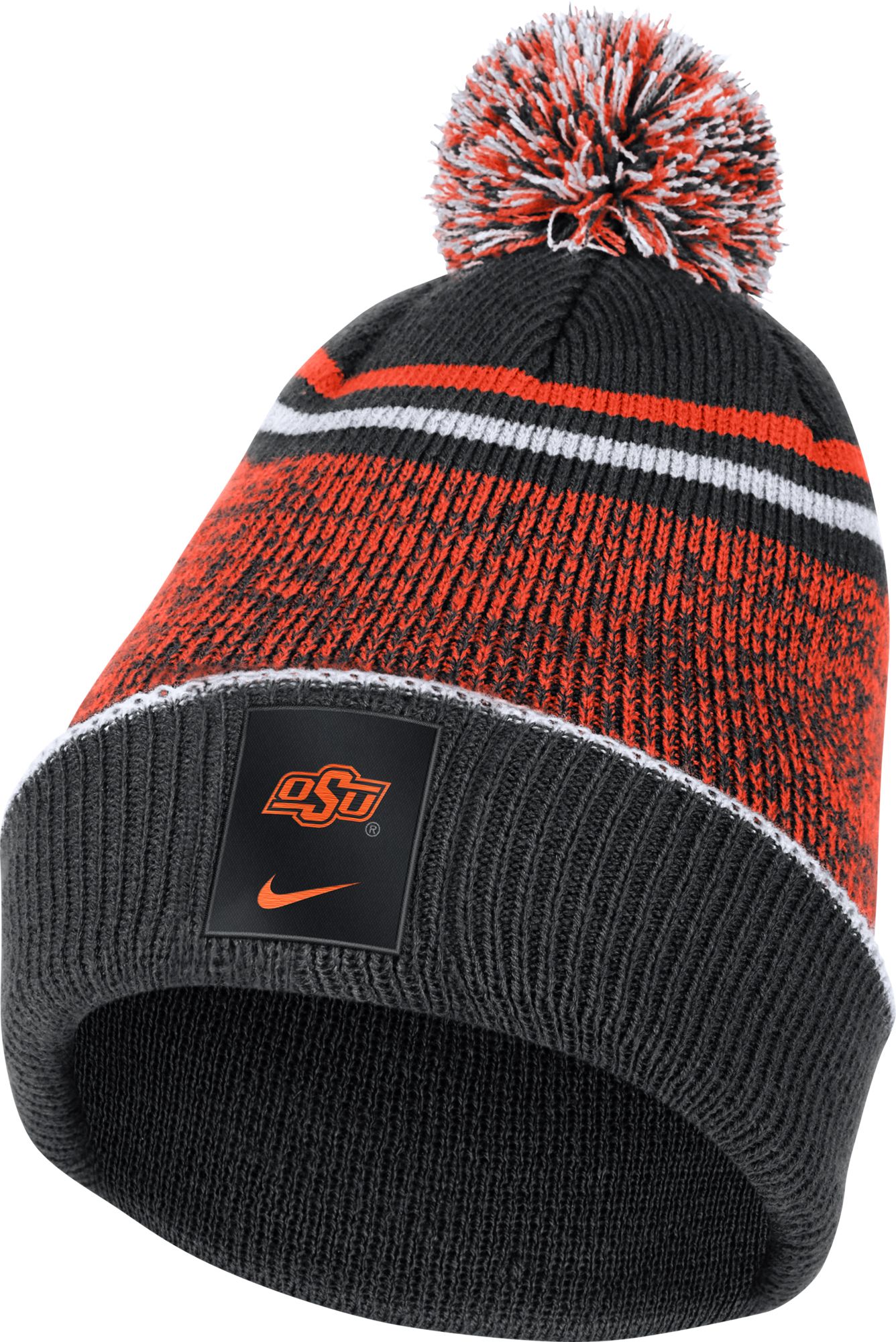 oklahoma state cowboys beanie