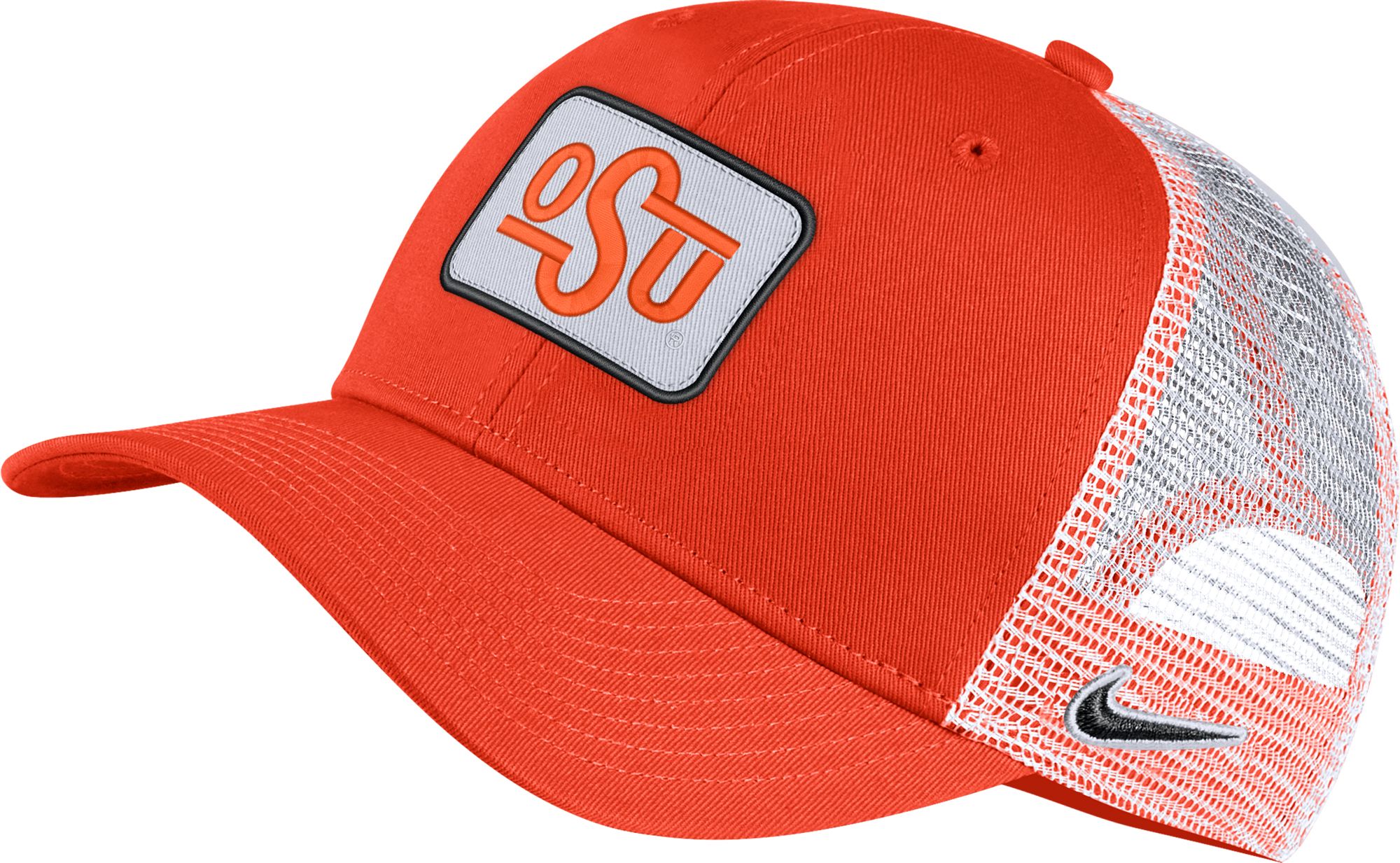 oklahoma state nike hat