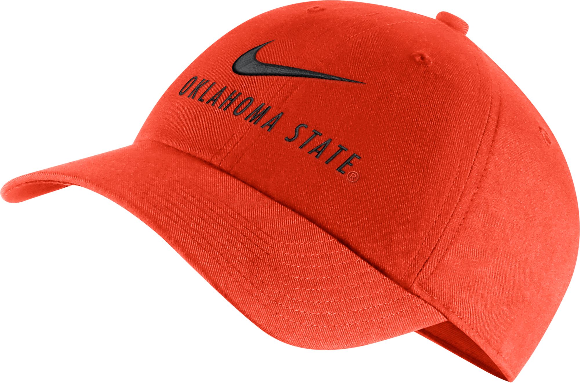 oklahoma state nike hat