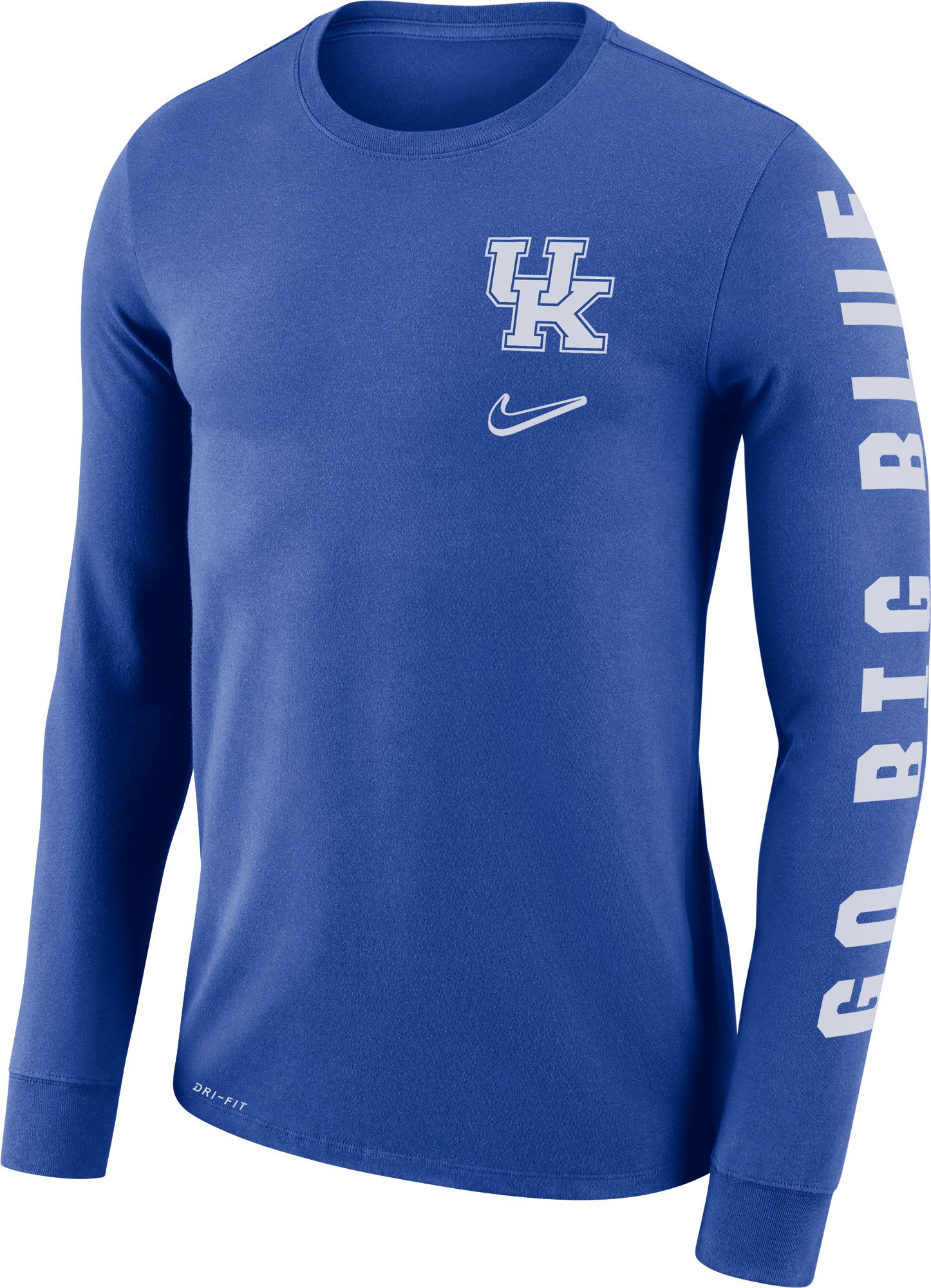 kentucky nike shirt