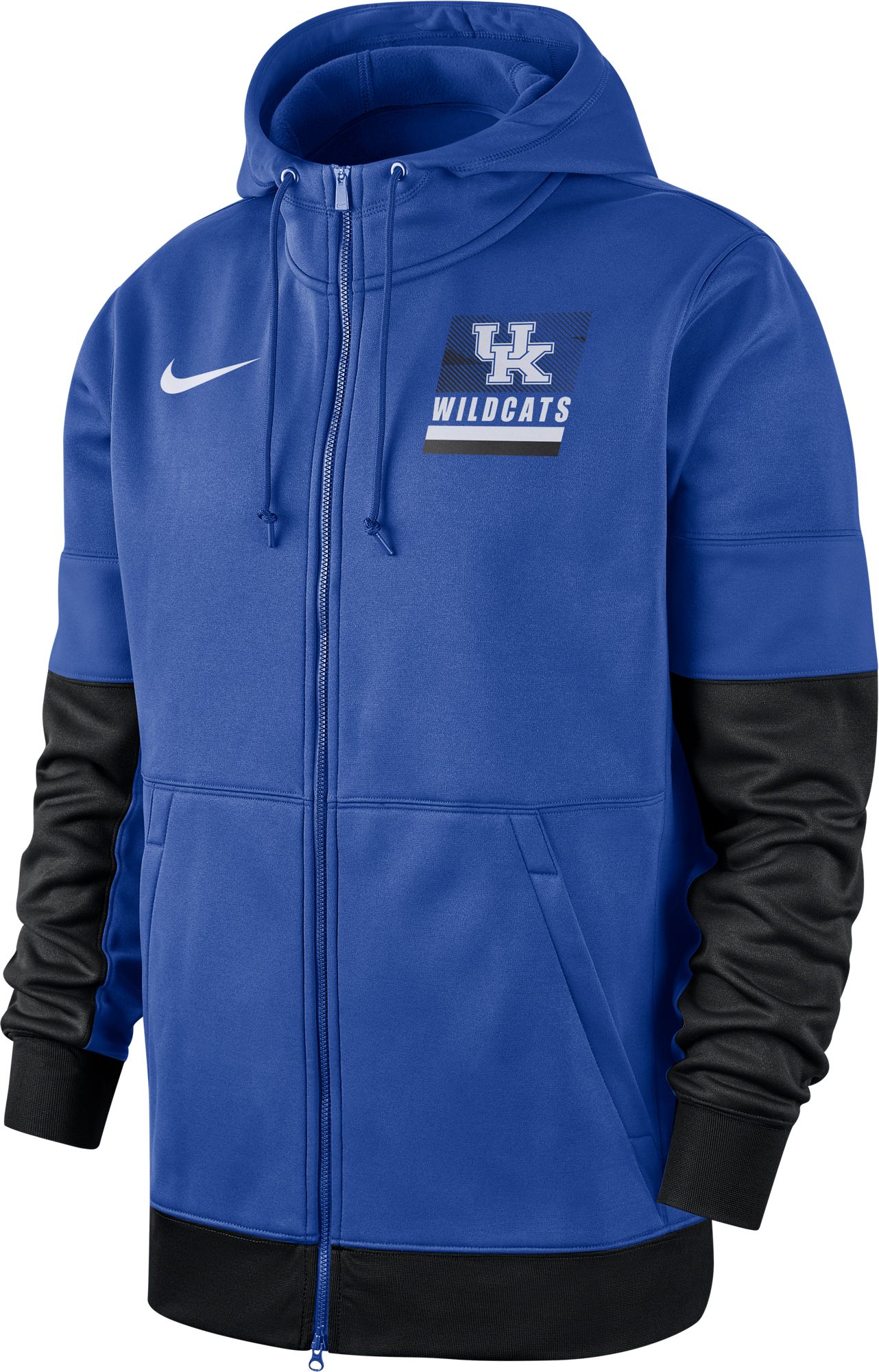 nike football sideline jacket