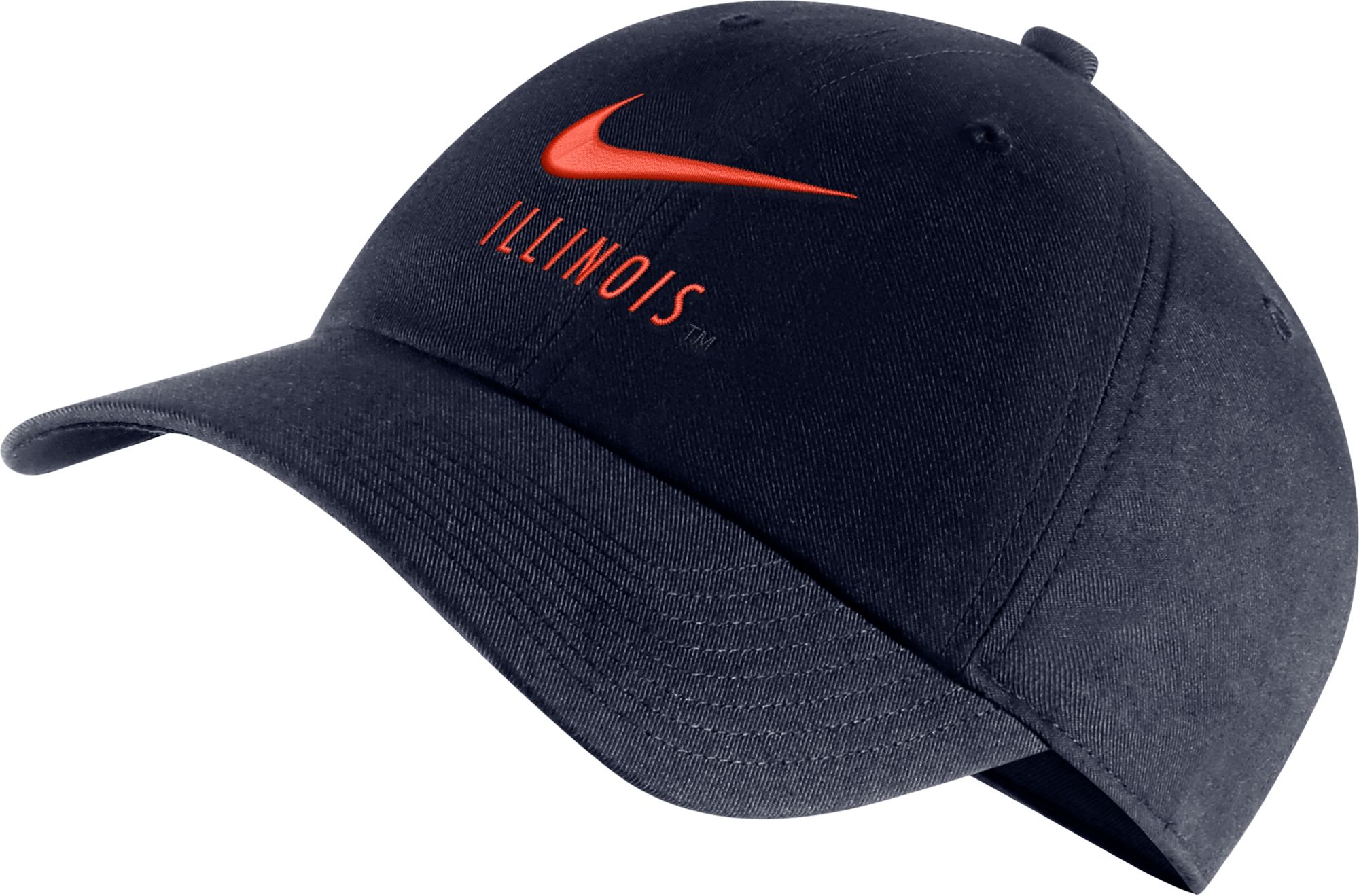 illinois nike hat