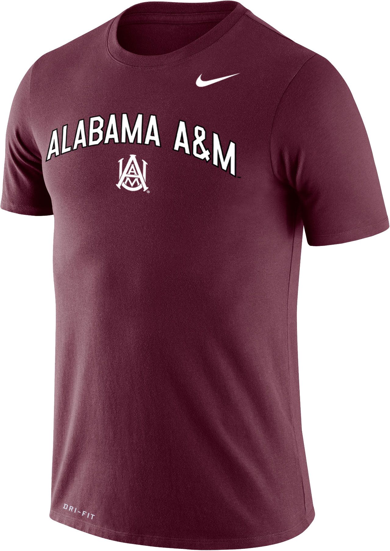 alabama a&m polo shirt