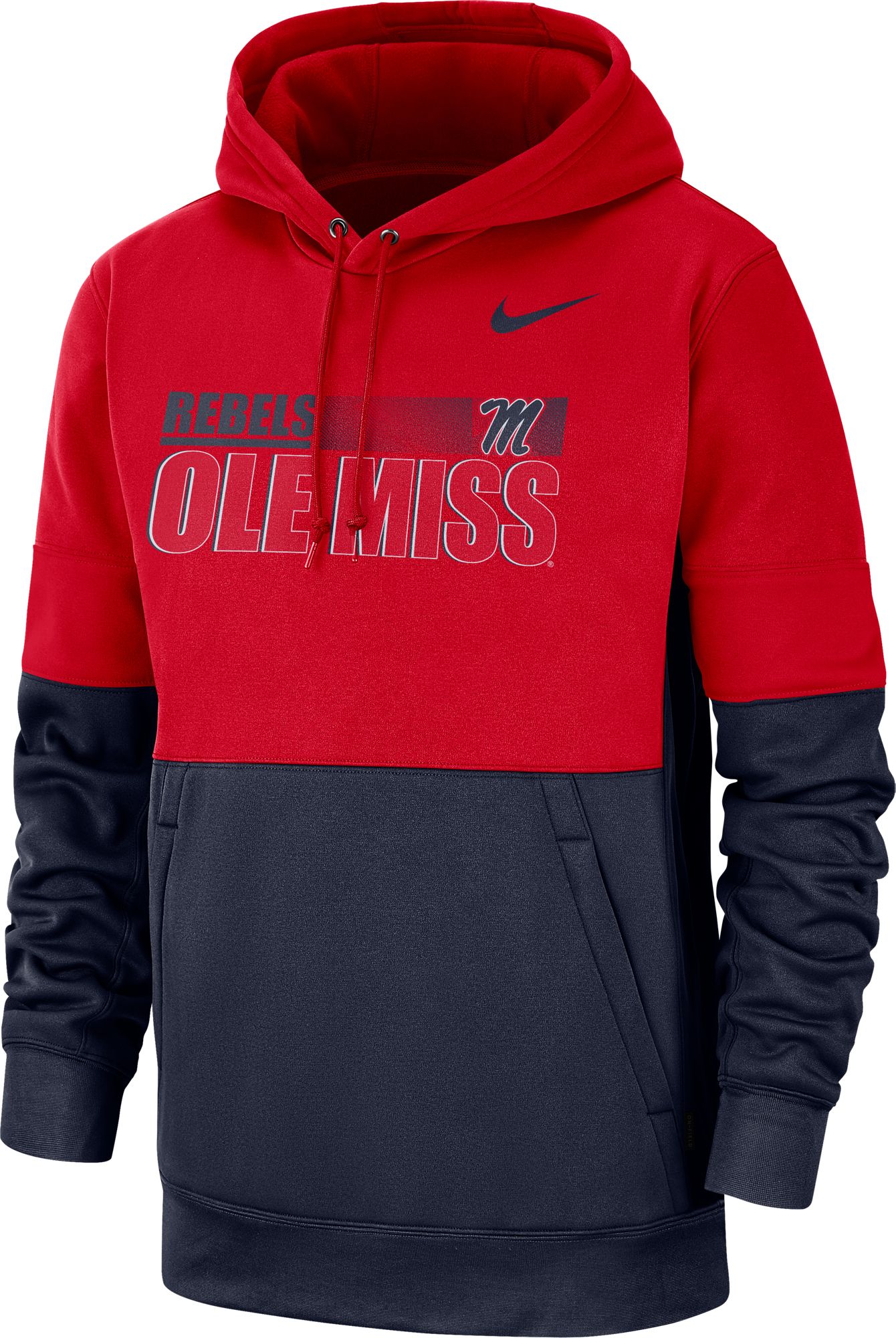 ole miss nike hoodie