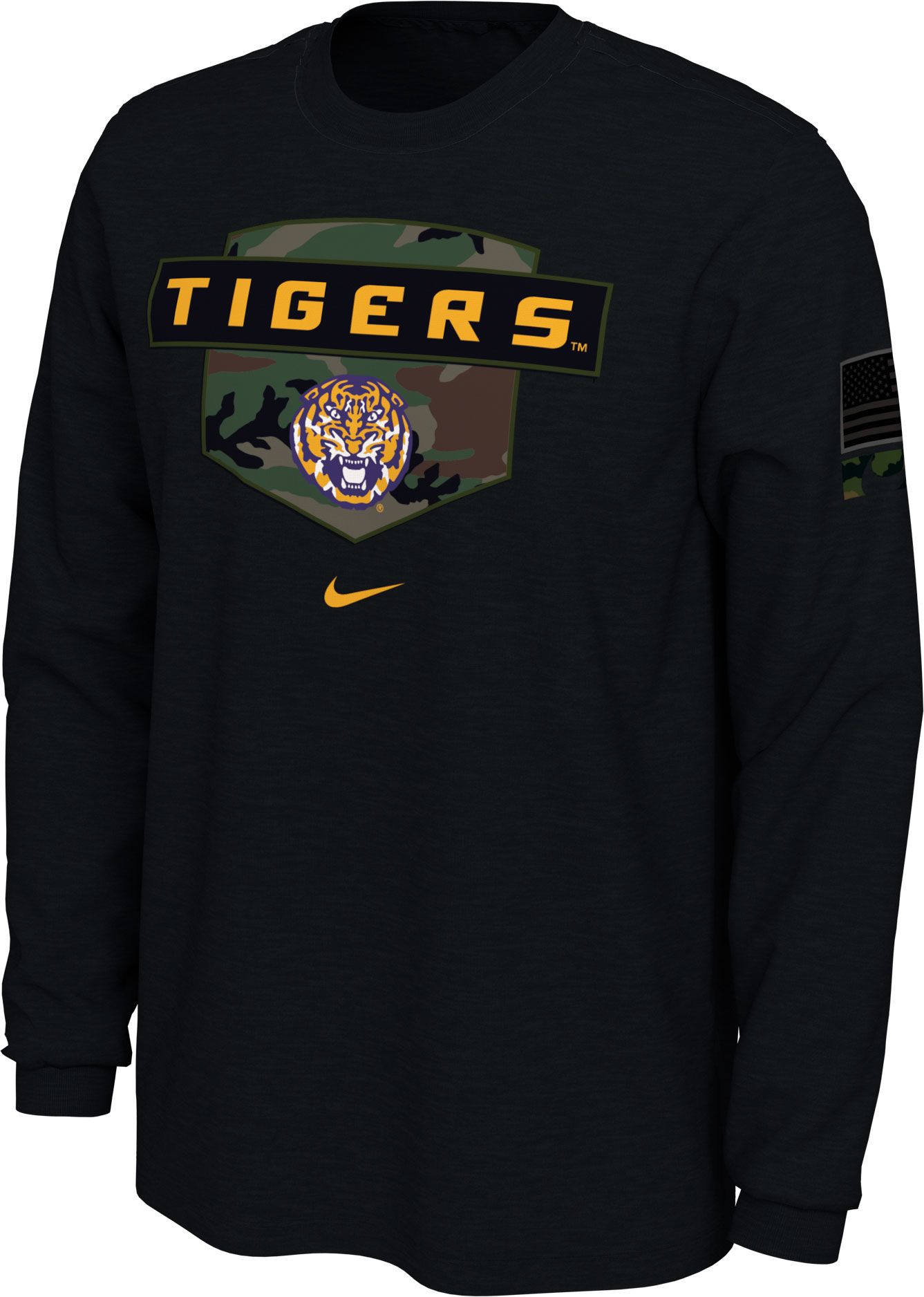 black lsu jersey