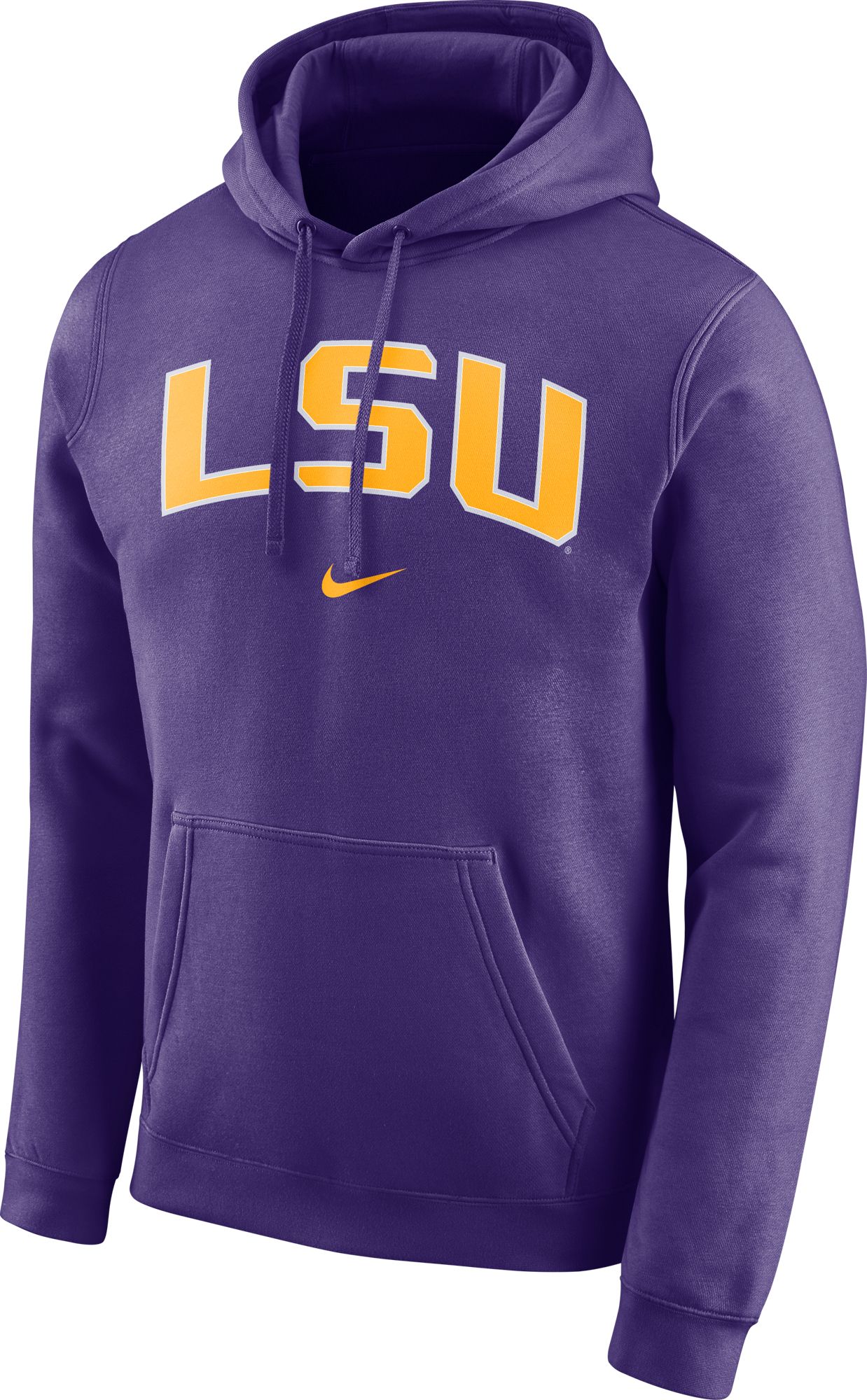 lsu nike hoodie