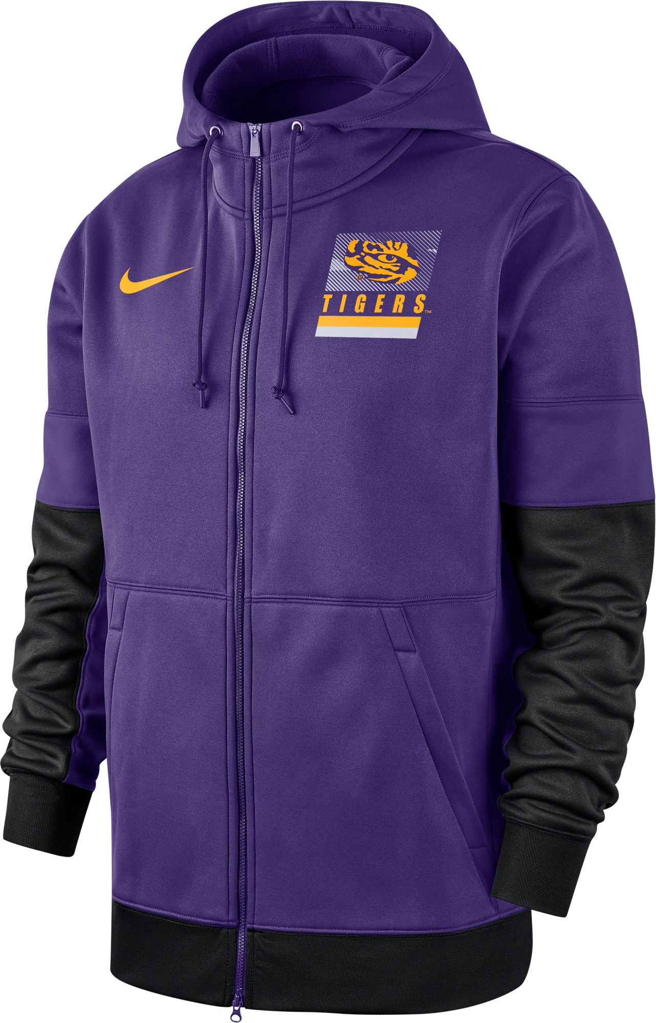 lsu football sweatshirt