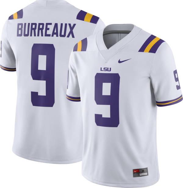 Burreaux cheap lsu jersey