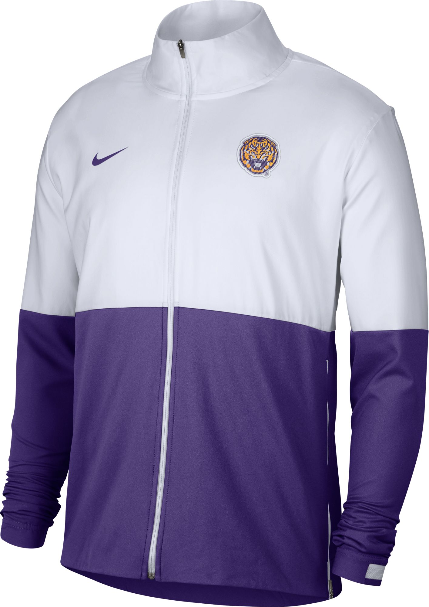 mens purple nike jacket