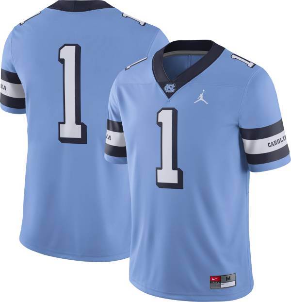 Throwback best sale football jersey